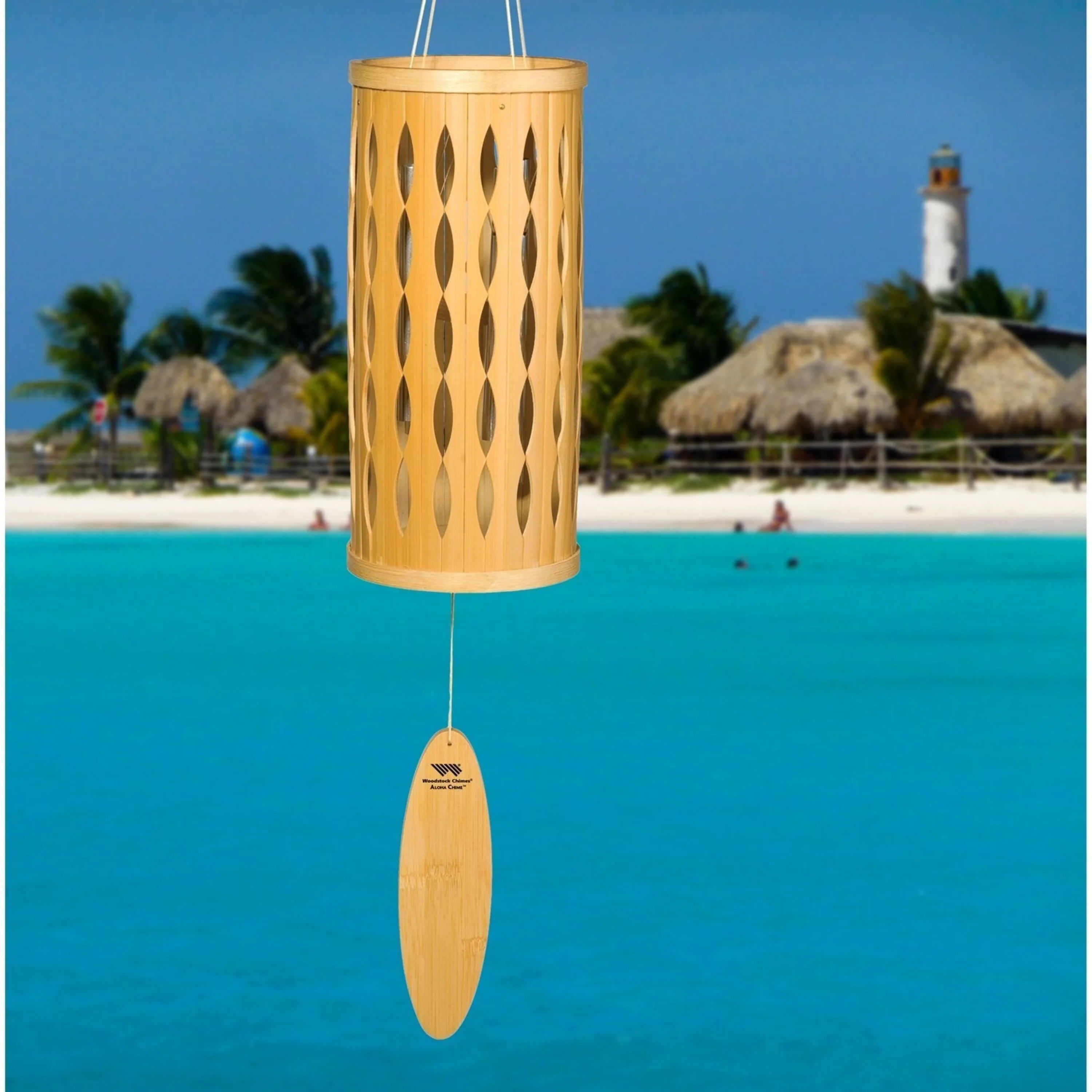 Aloha Chime - Natural - Image 2