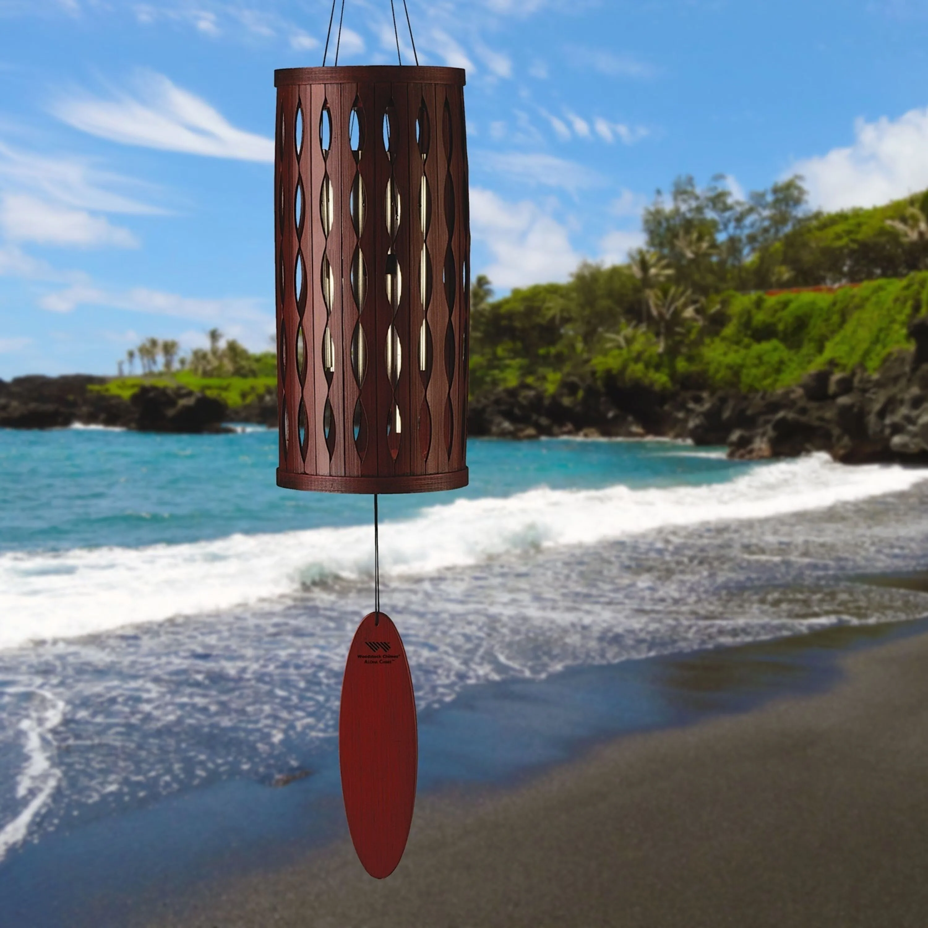 Aloha Chime - Purple Passion - Image 2