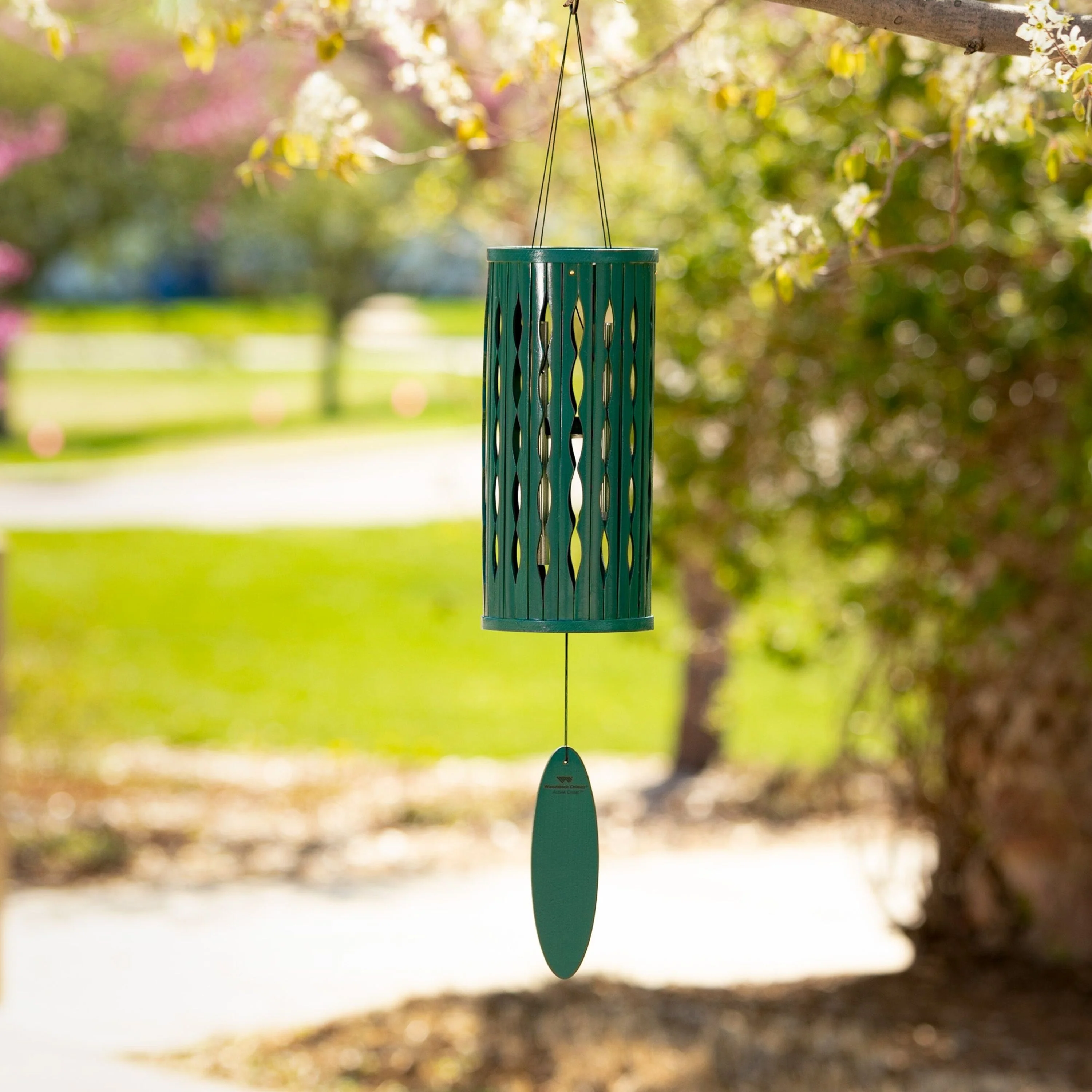 Aloha Chime - Patina Green - Image 3