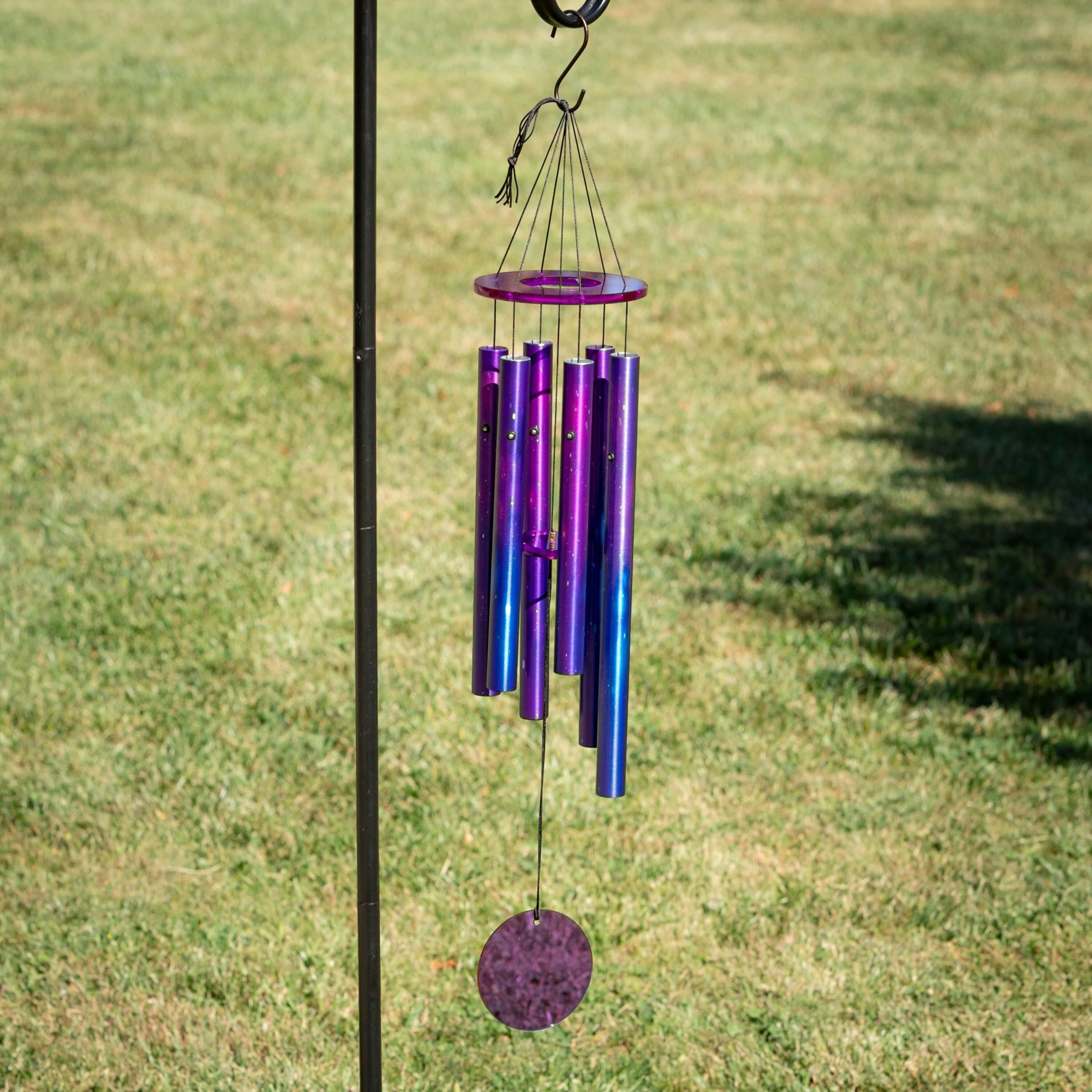 Acrylic Chime - Purple - Image 4