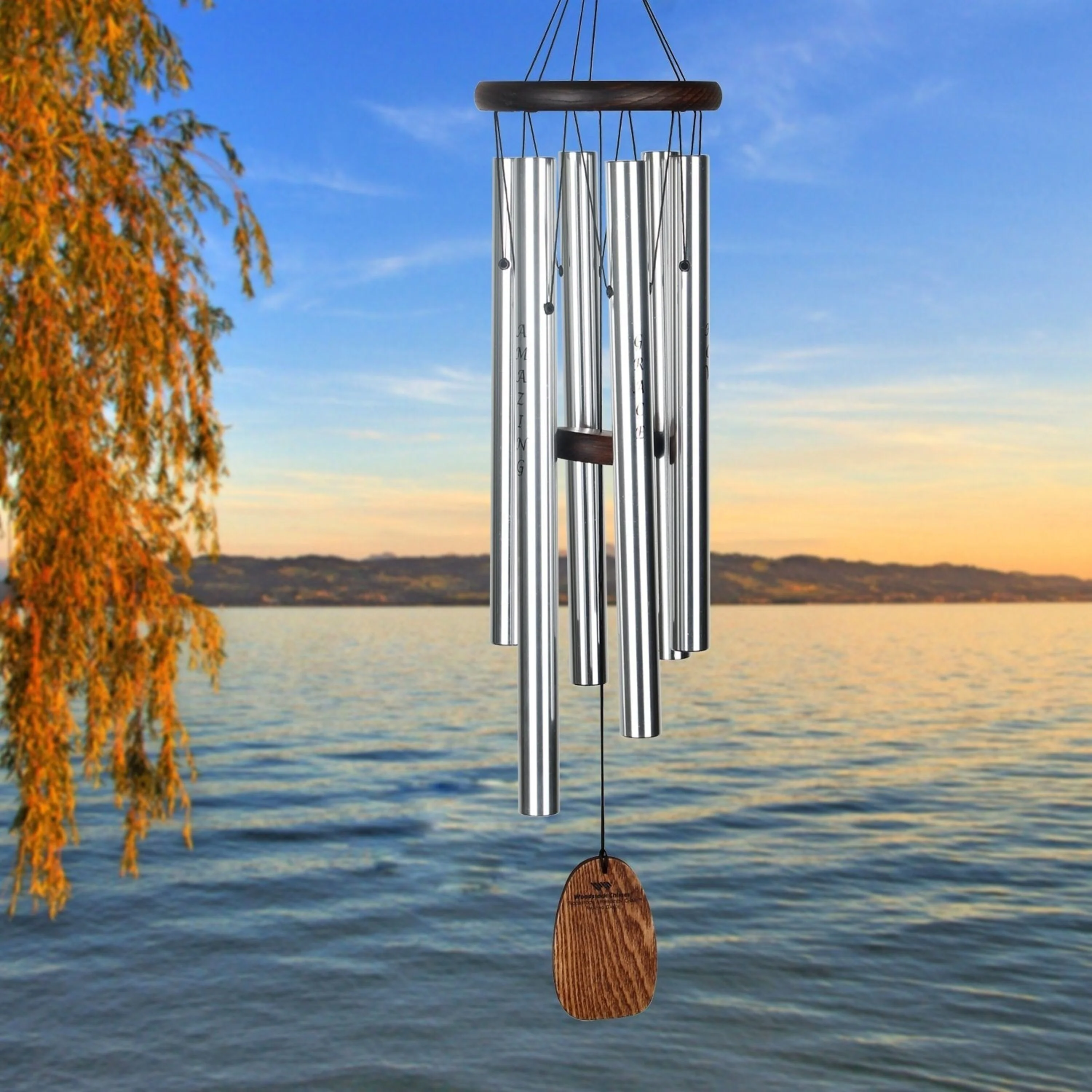 Affirmation Chime - Amazing Grace - Image 2