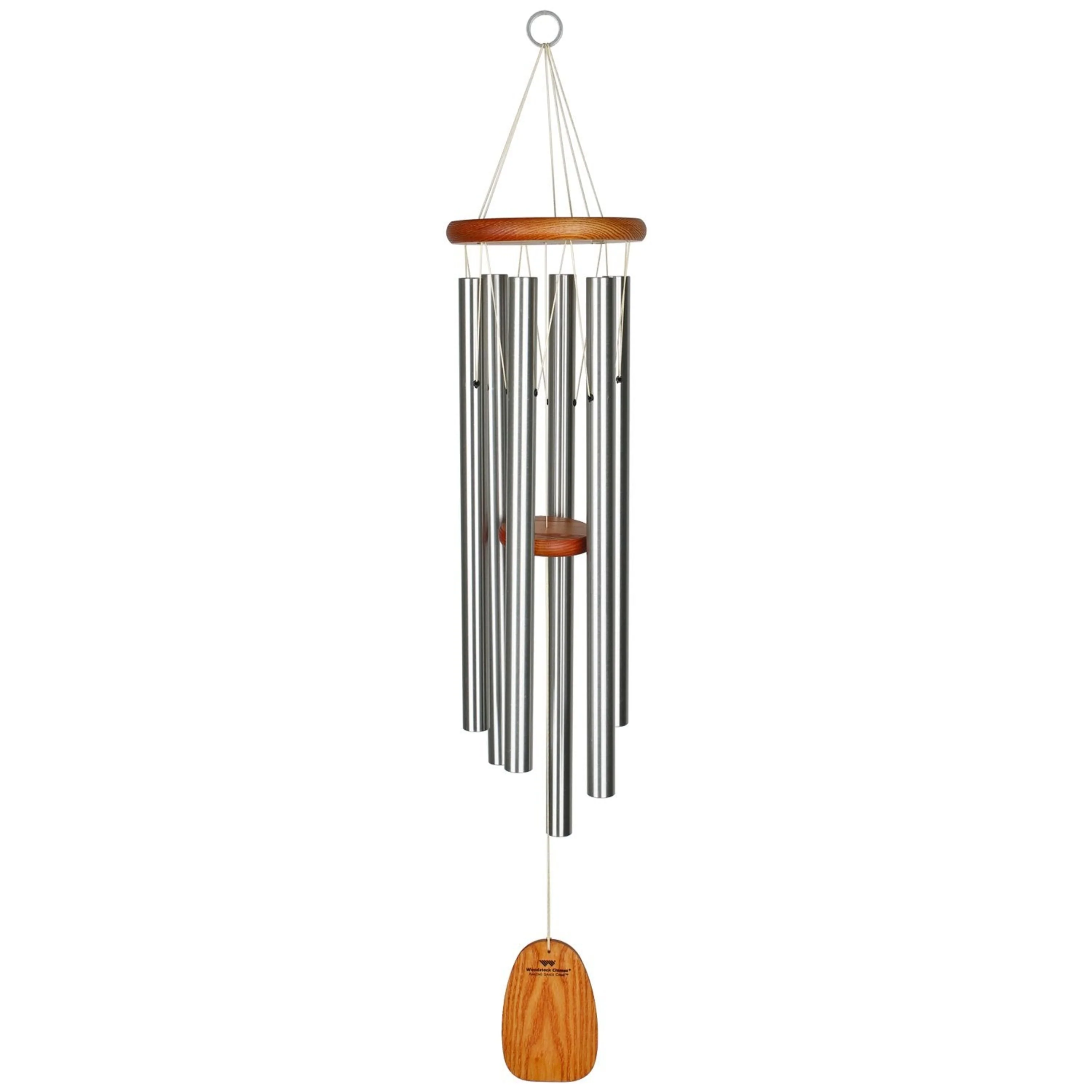 Large Weather-Resistant Aluminum Amazing Grace Tone Wind Chime - Image 12