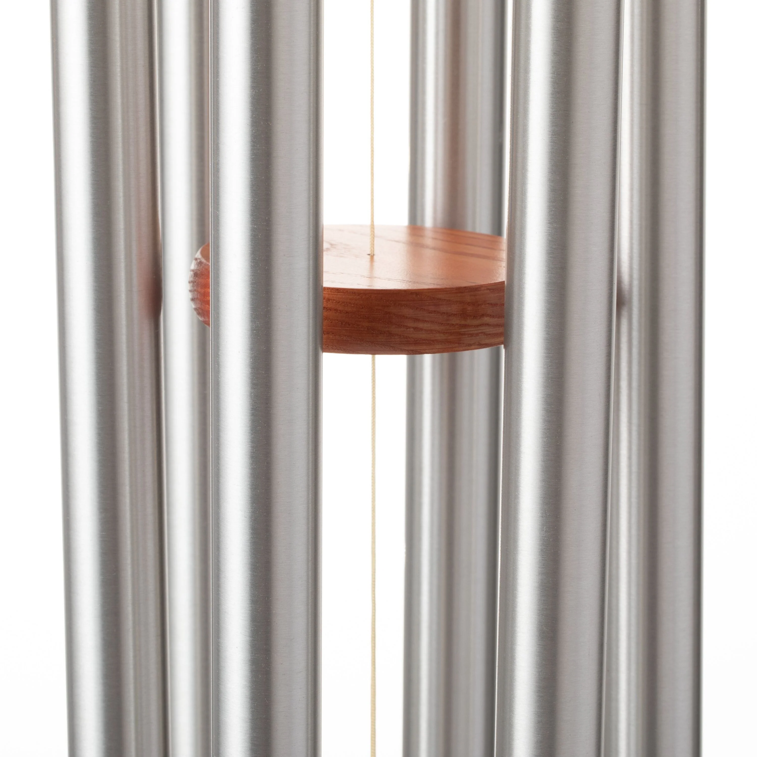 Large Weather-Resistant Aluminum Amazing Grace Tone Wind Chime - Image 8