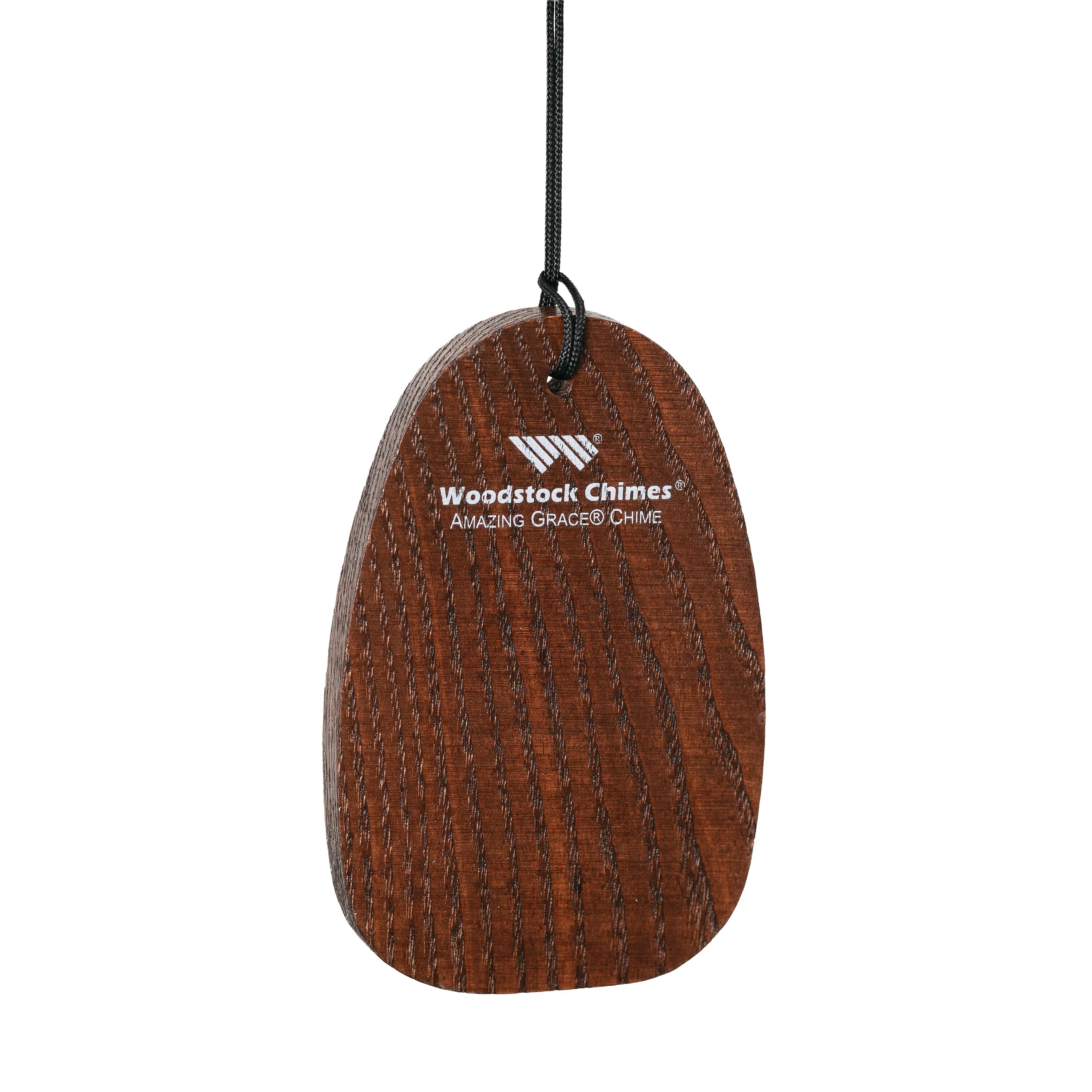 Amazing grace chime Matte black teak - Image 3