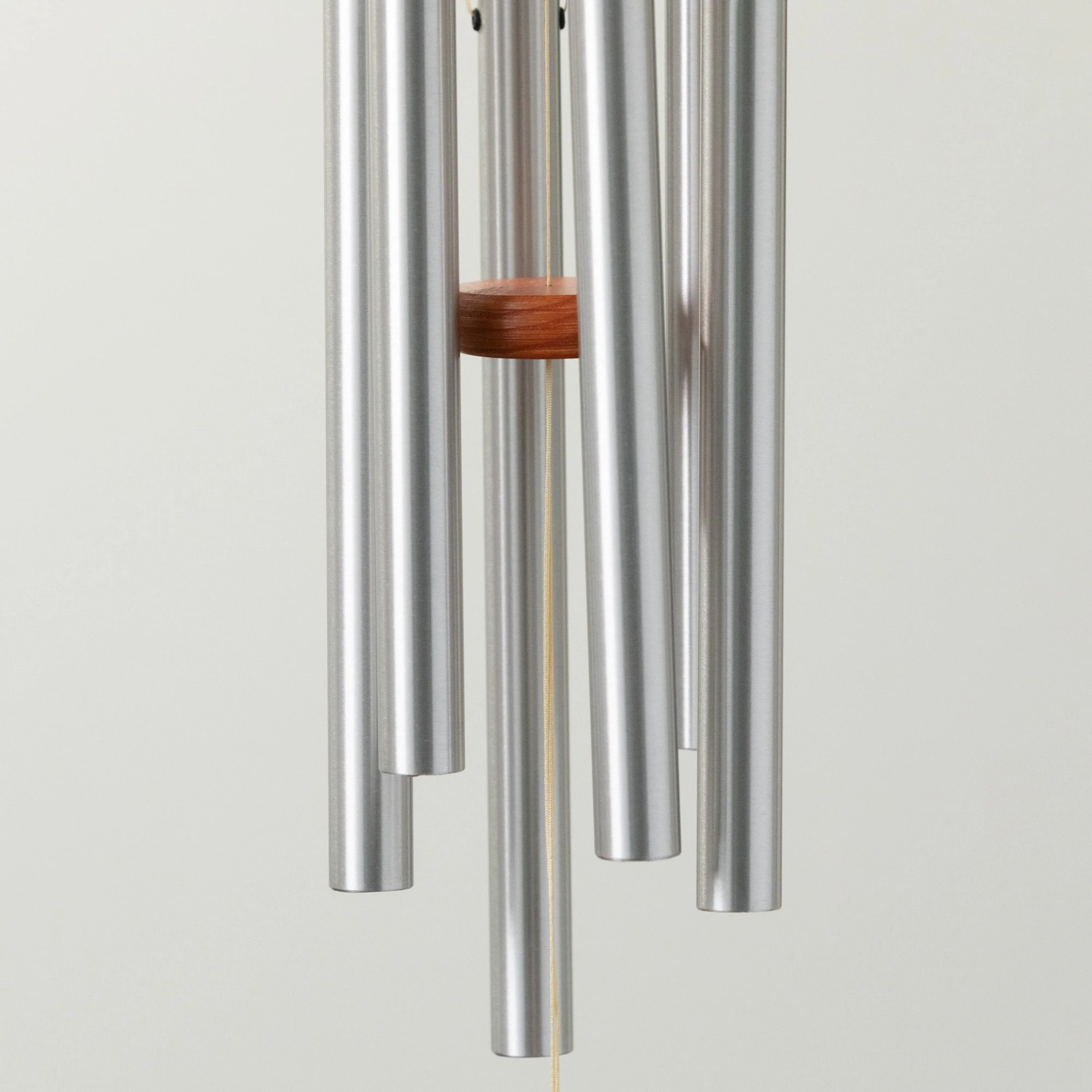 Medium Weather-Resistant Aluminum Amazing Grace Tone Wind Chime - Image 8