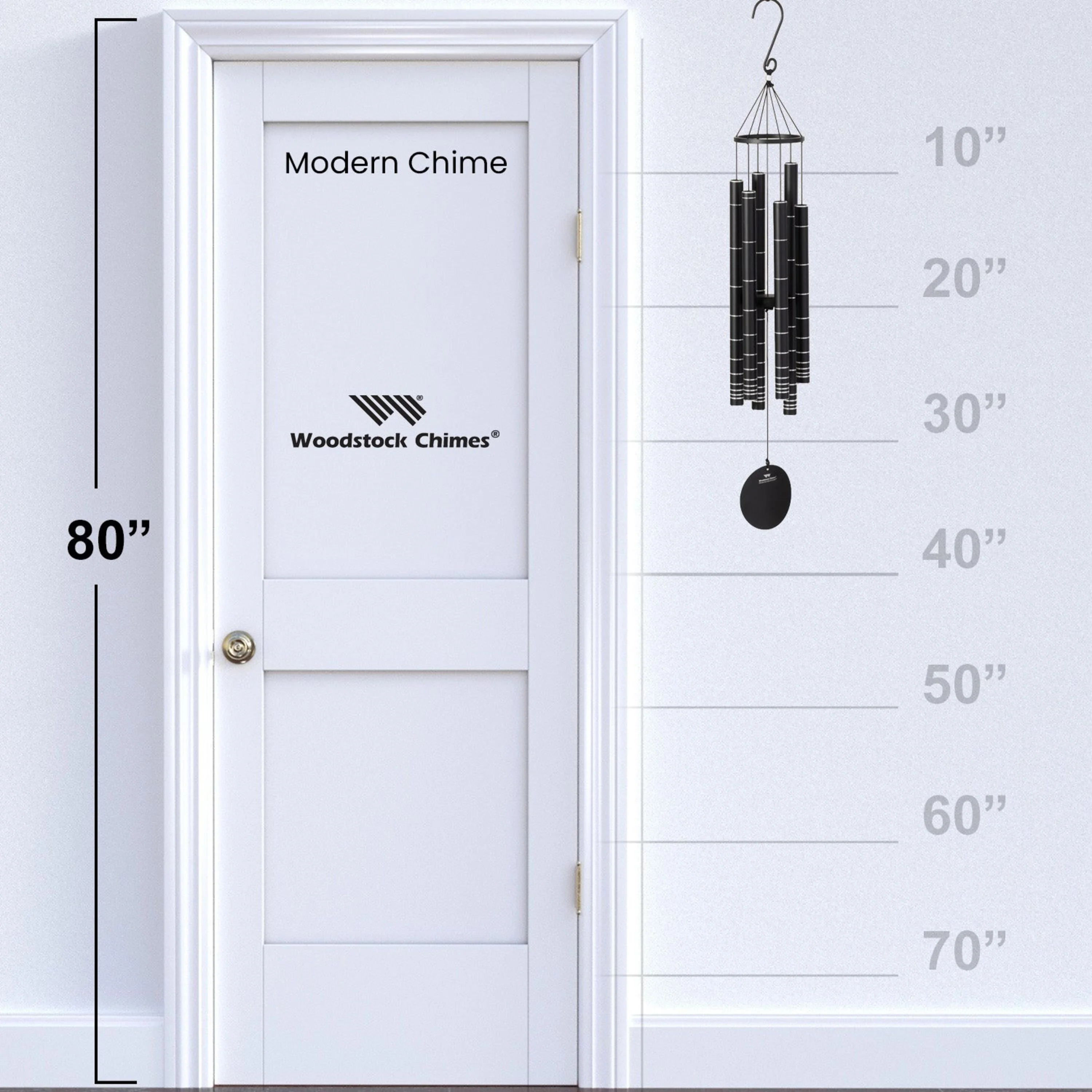 Black Beauty Decor Chime - Image 5