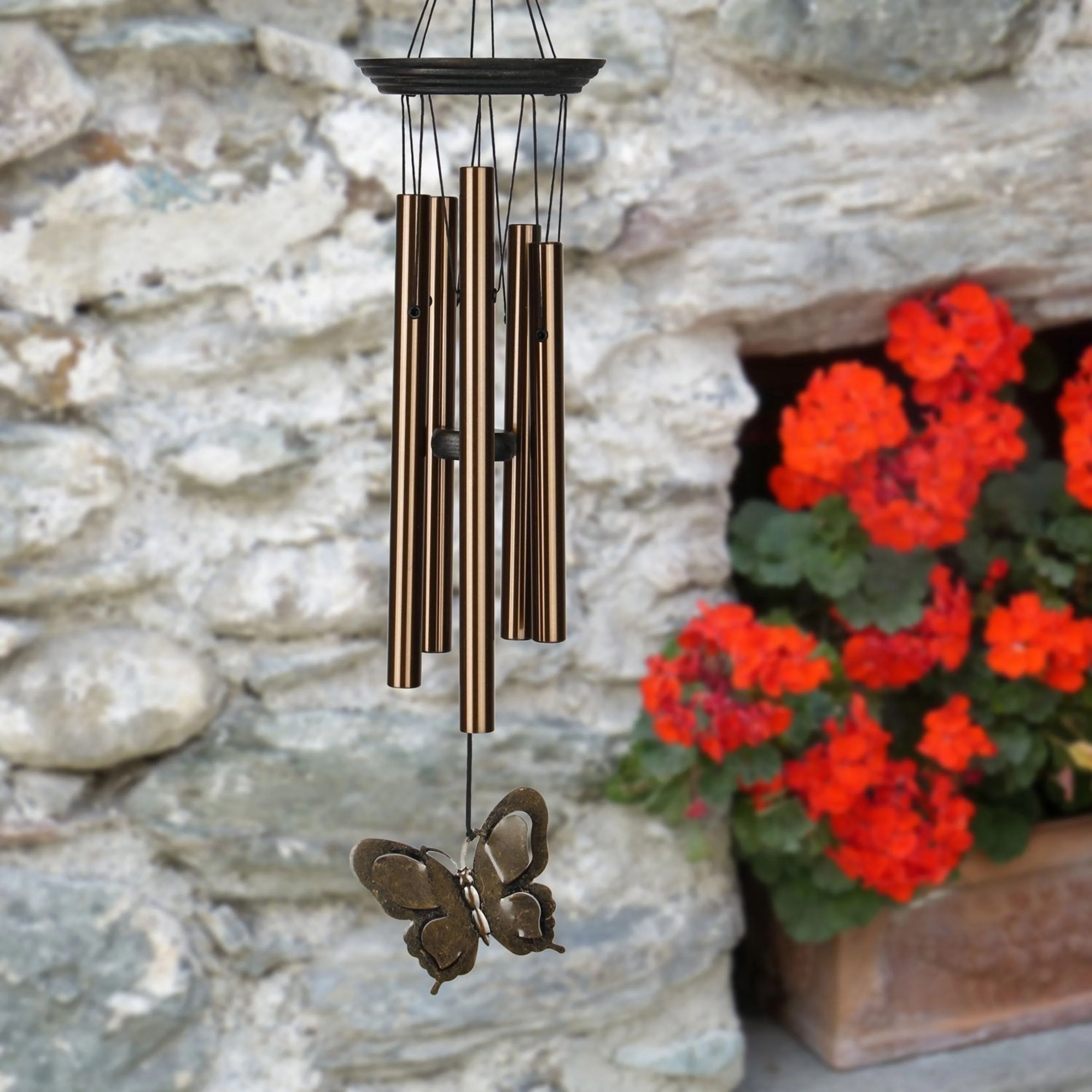 Woodstock My Butterfly Chime - Image 6