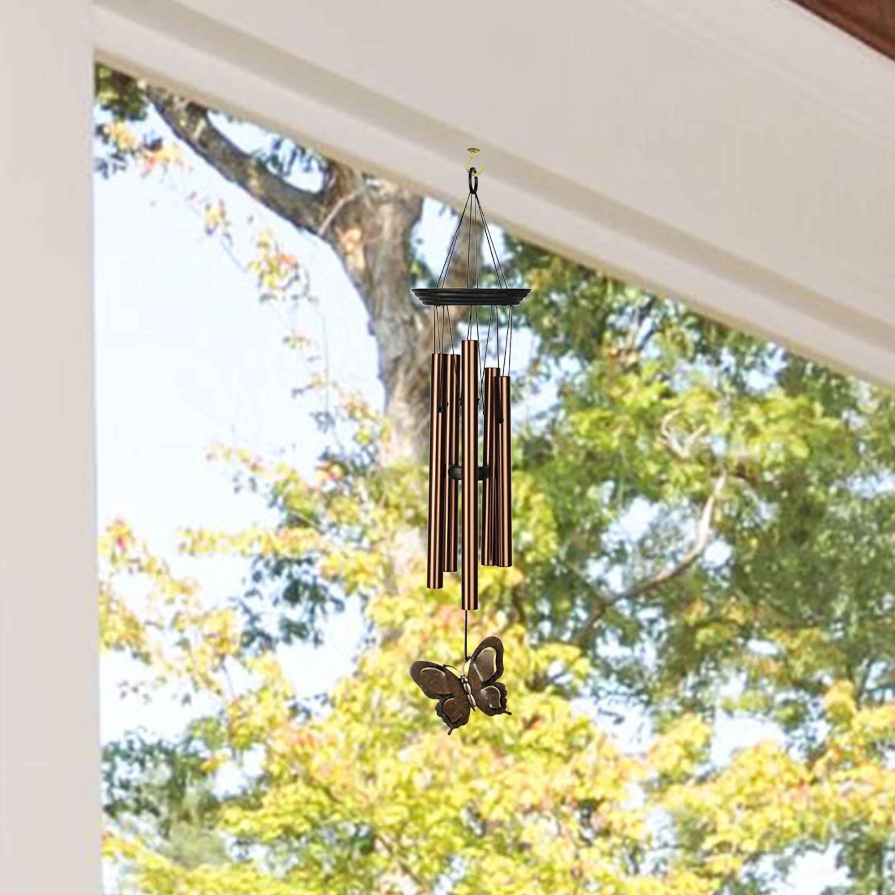Woodstock My Butterfly Chime - Image 7
