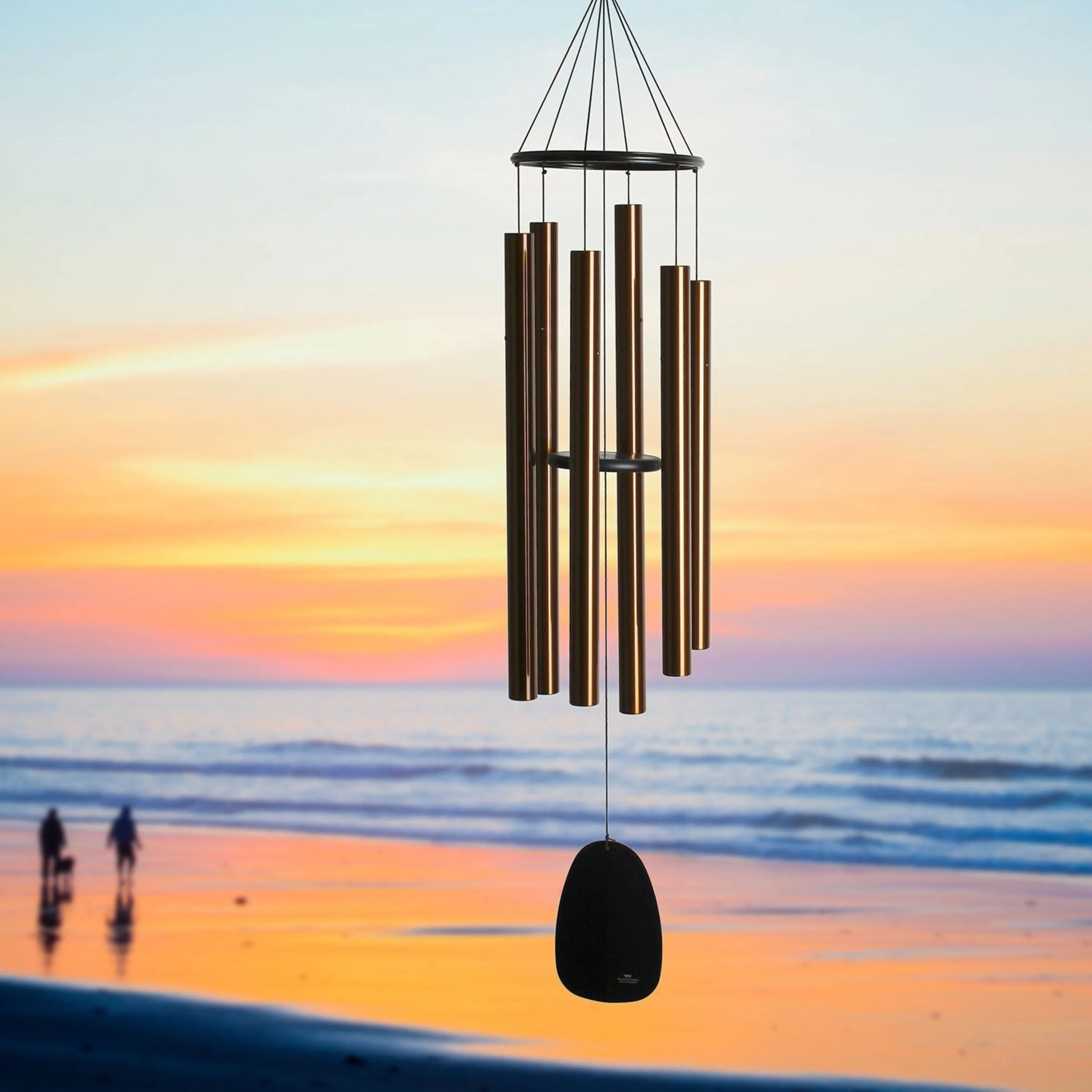 Bells of Paradise - Bronze 68" - Image 3