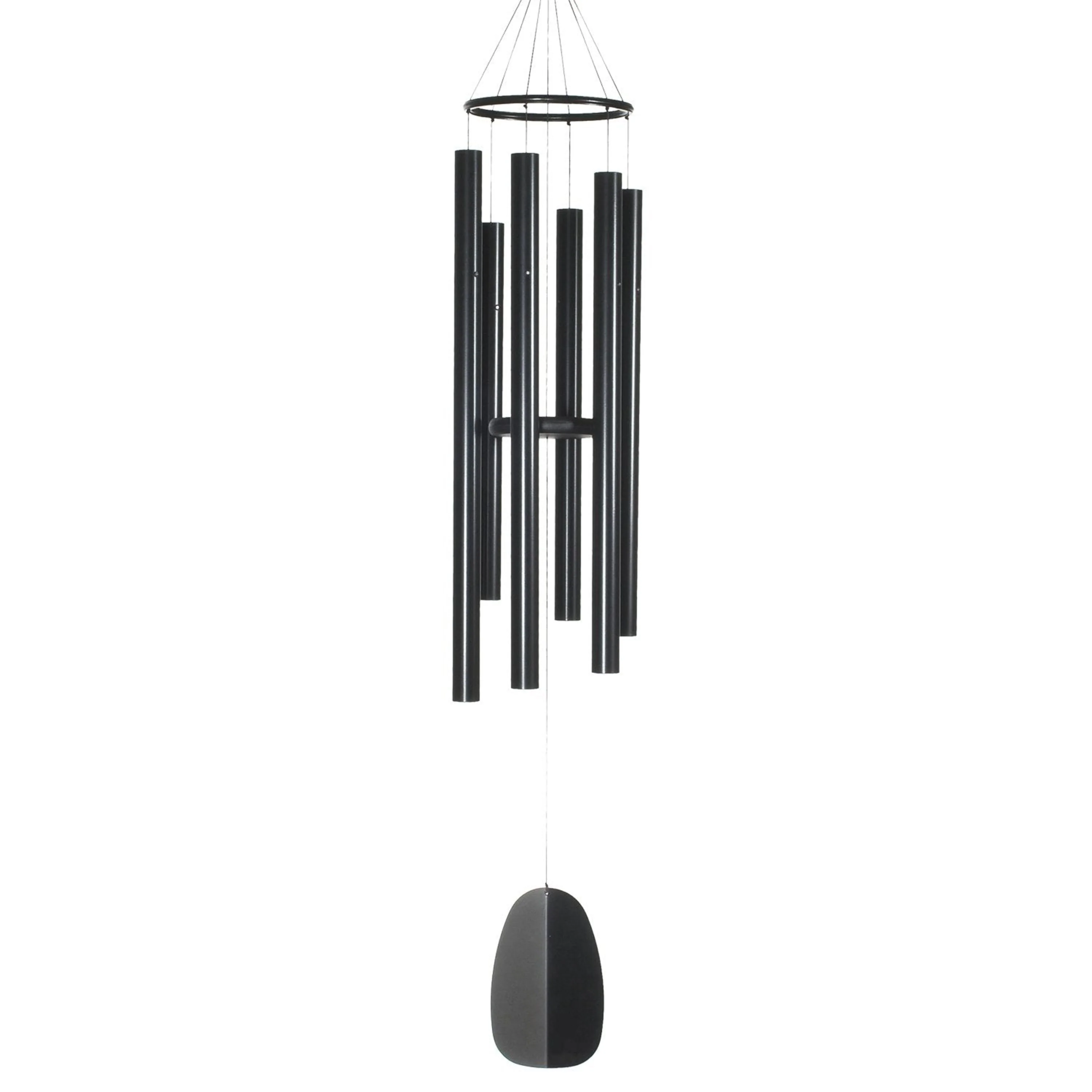 Bells of Paradise - Black 54"