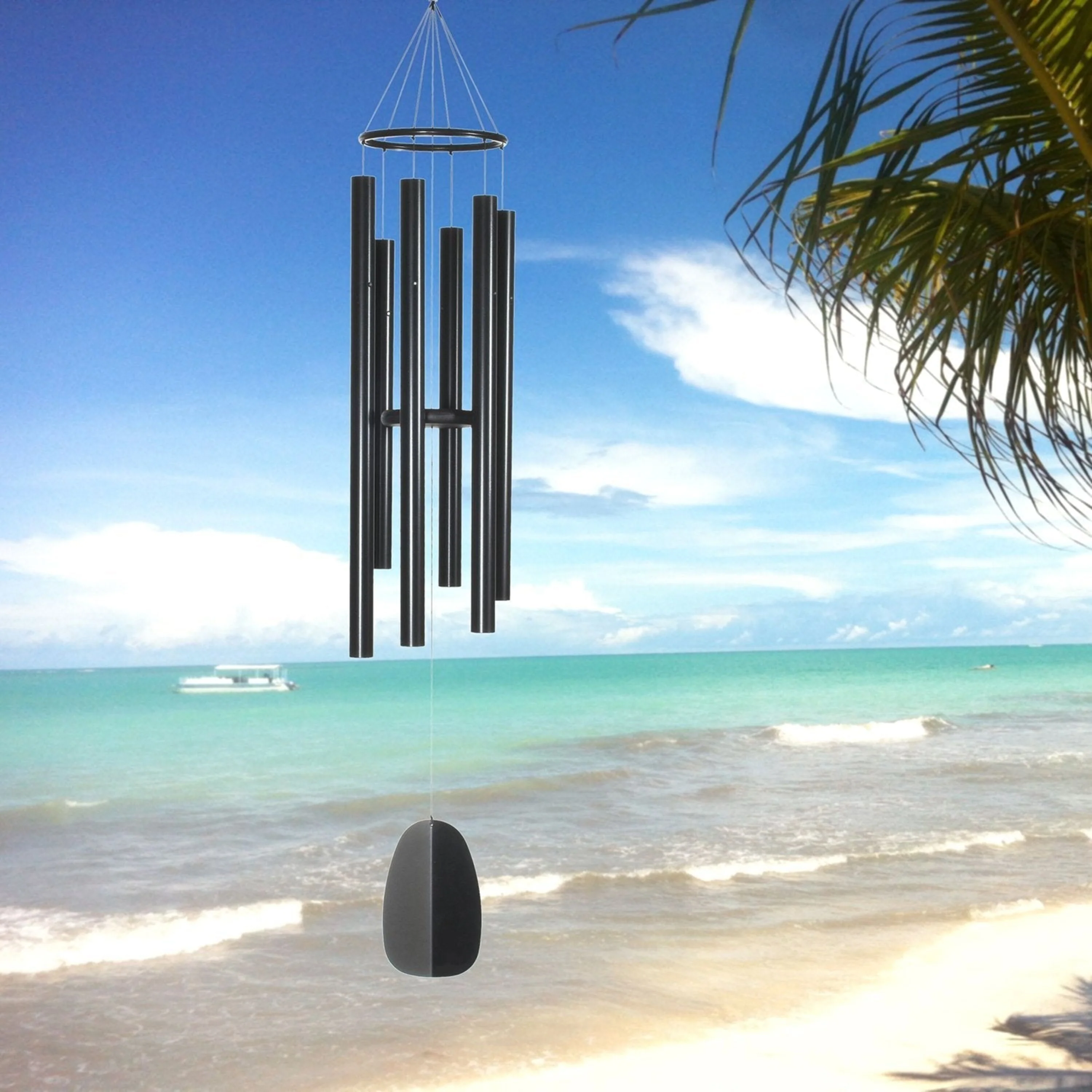 Bells of Paradise - Black 54" - Image 2