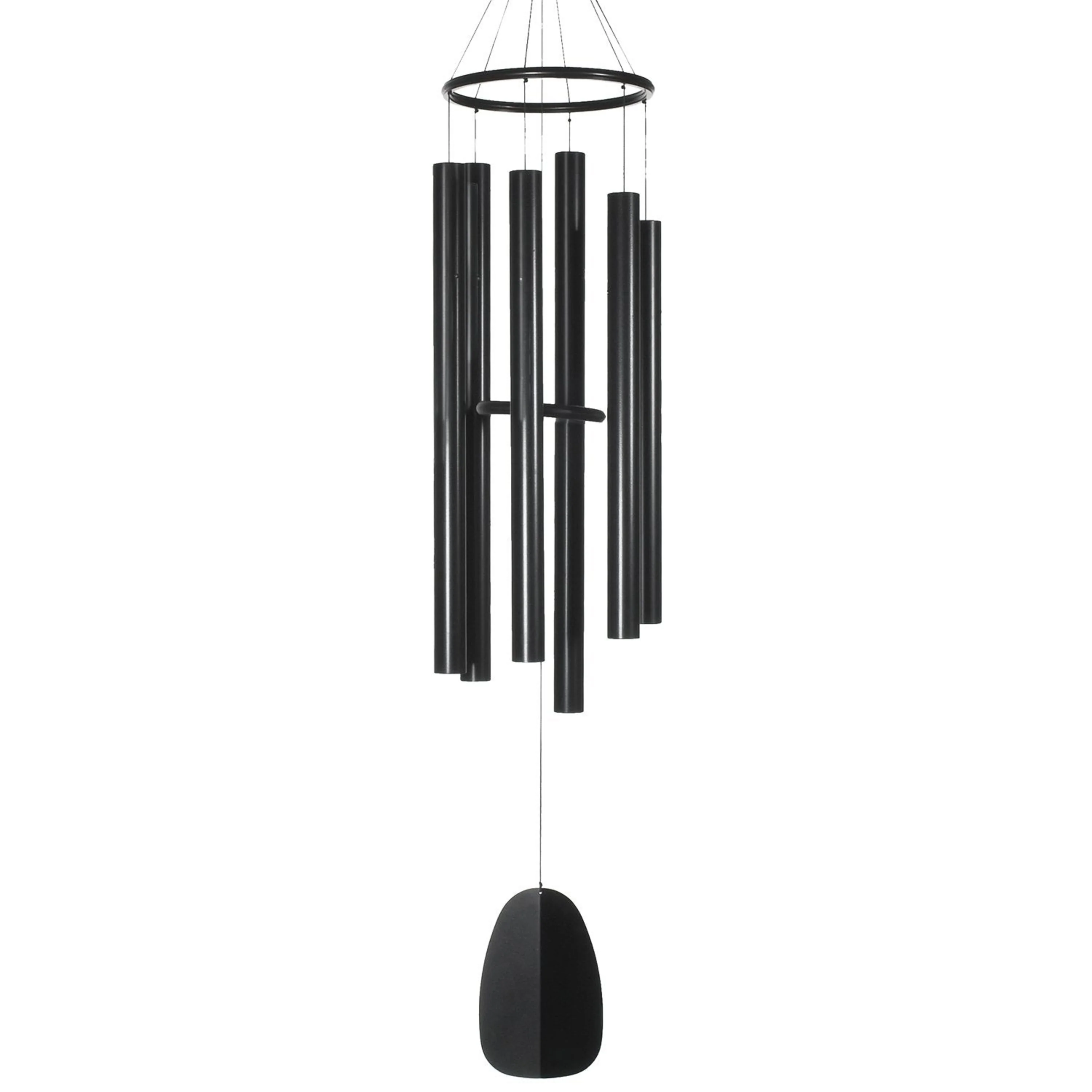 Bells of Paradise - Black 68"
