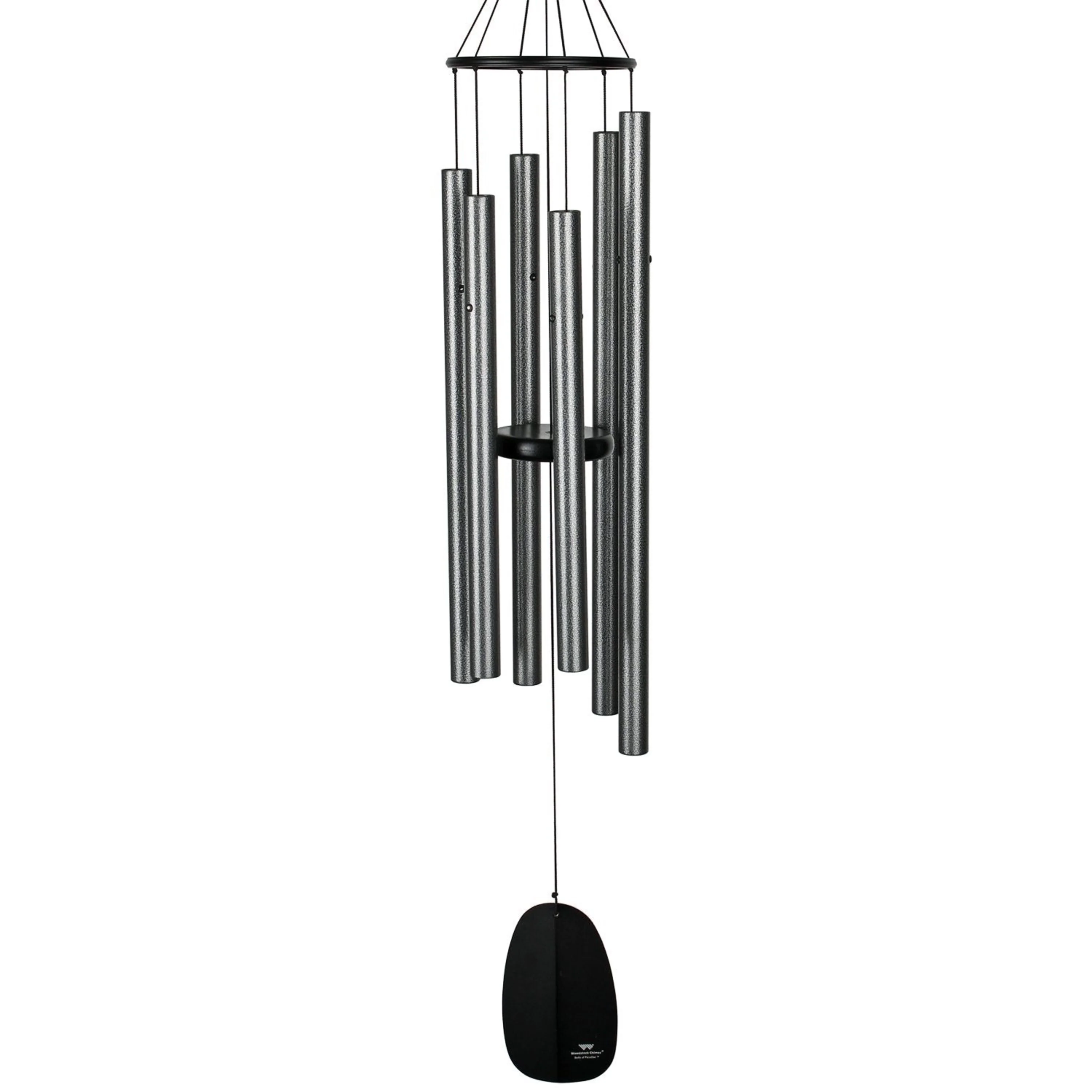 Bells of Paradise - Antique Silver 44"