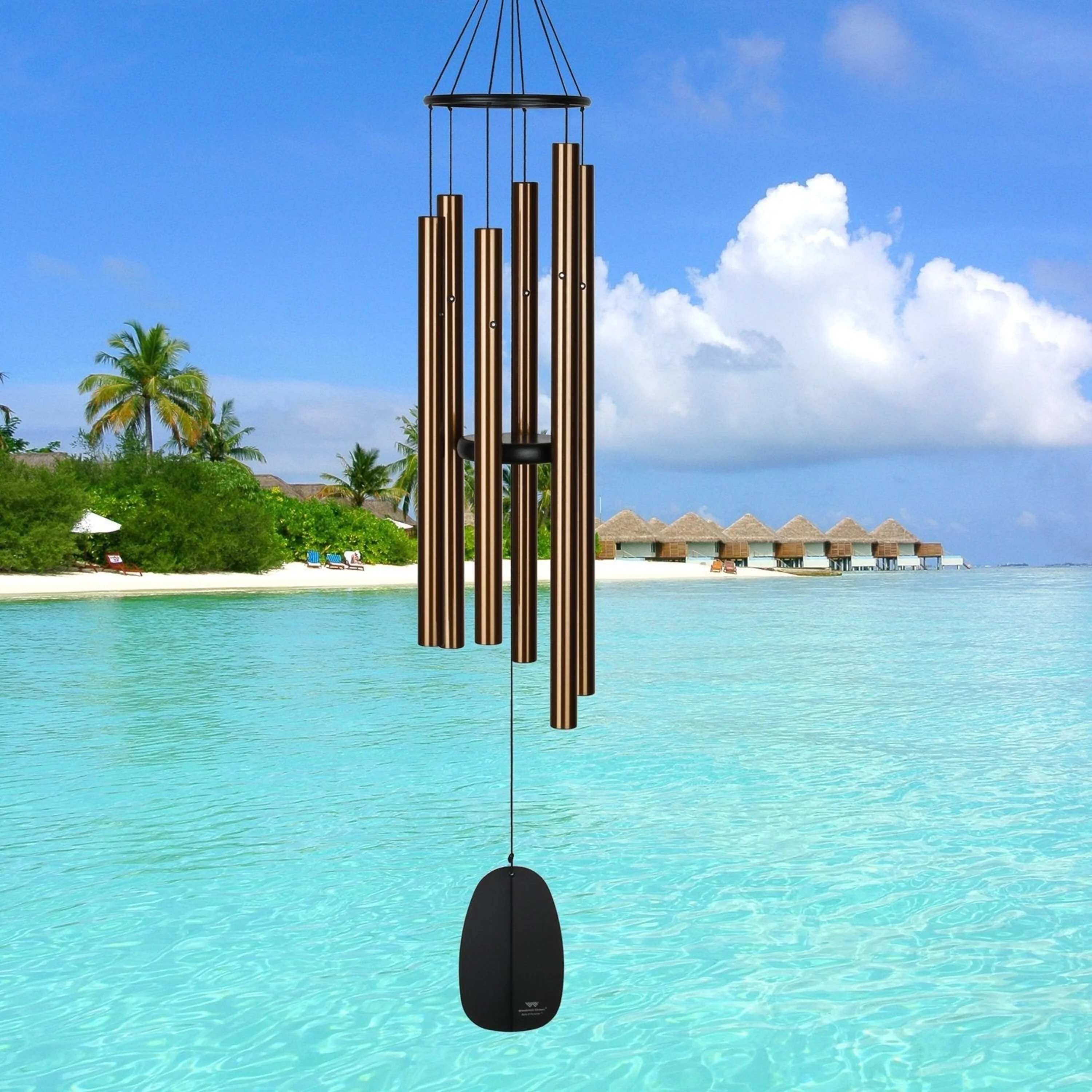 Bells of Paradise - Bronze 44" - Image 3