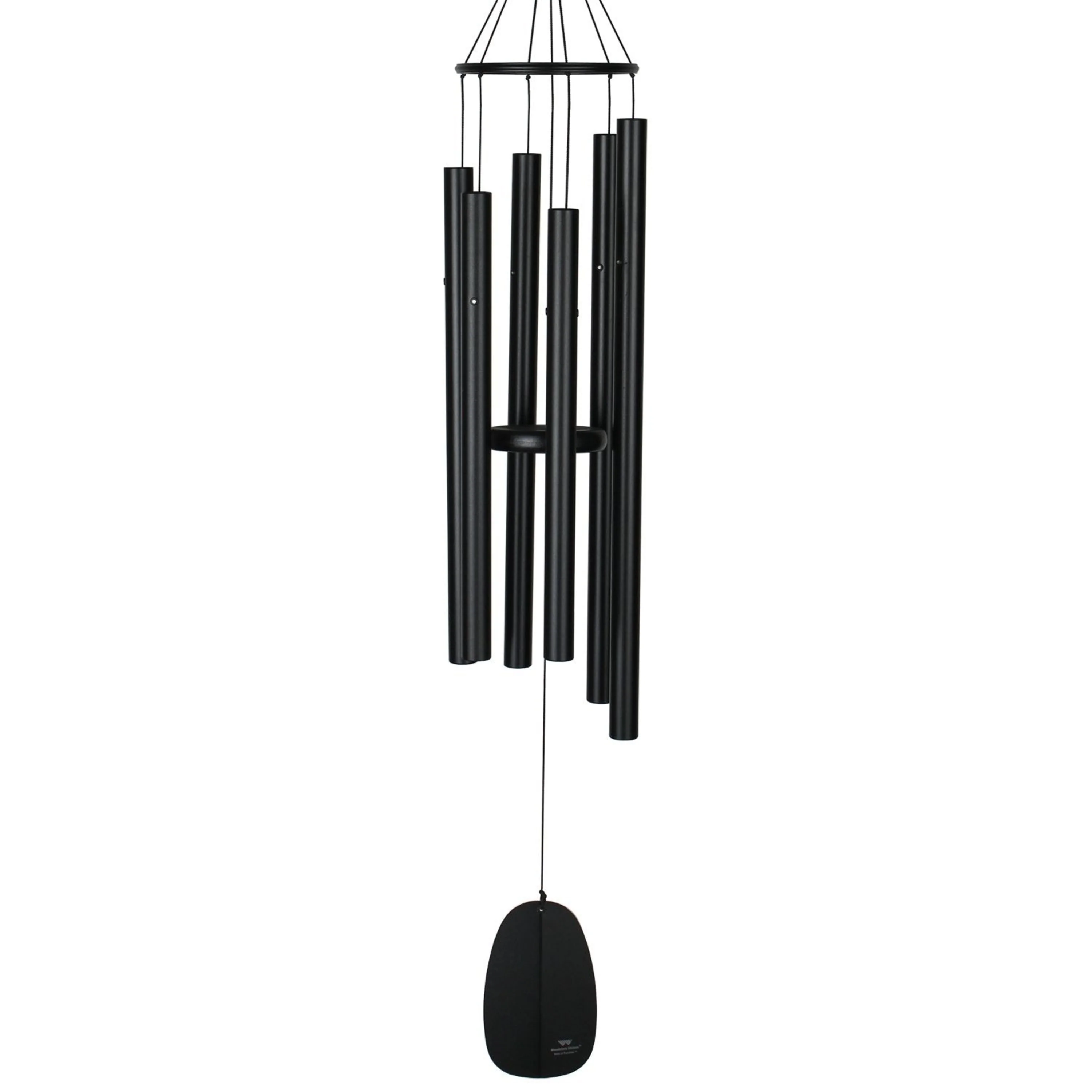Bells of Paradise - Black 44"