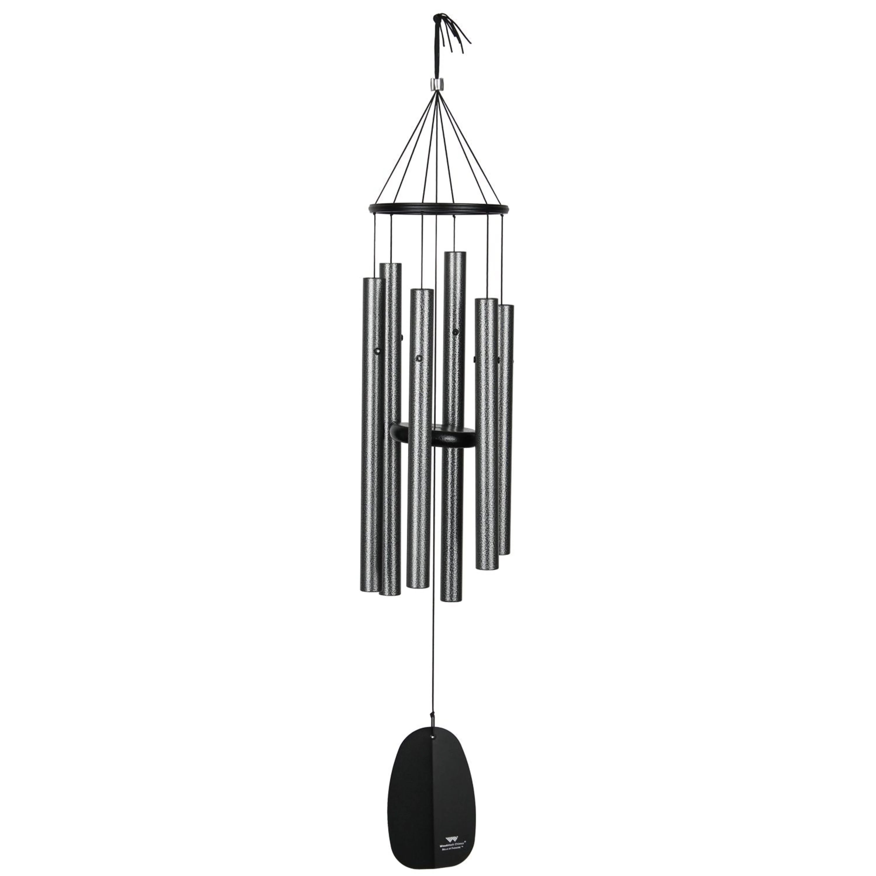 Bells of Paradise - Antique Silver 32" - Image 3