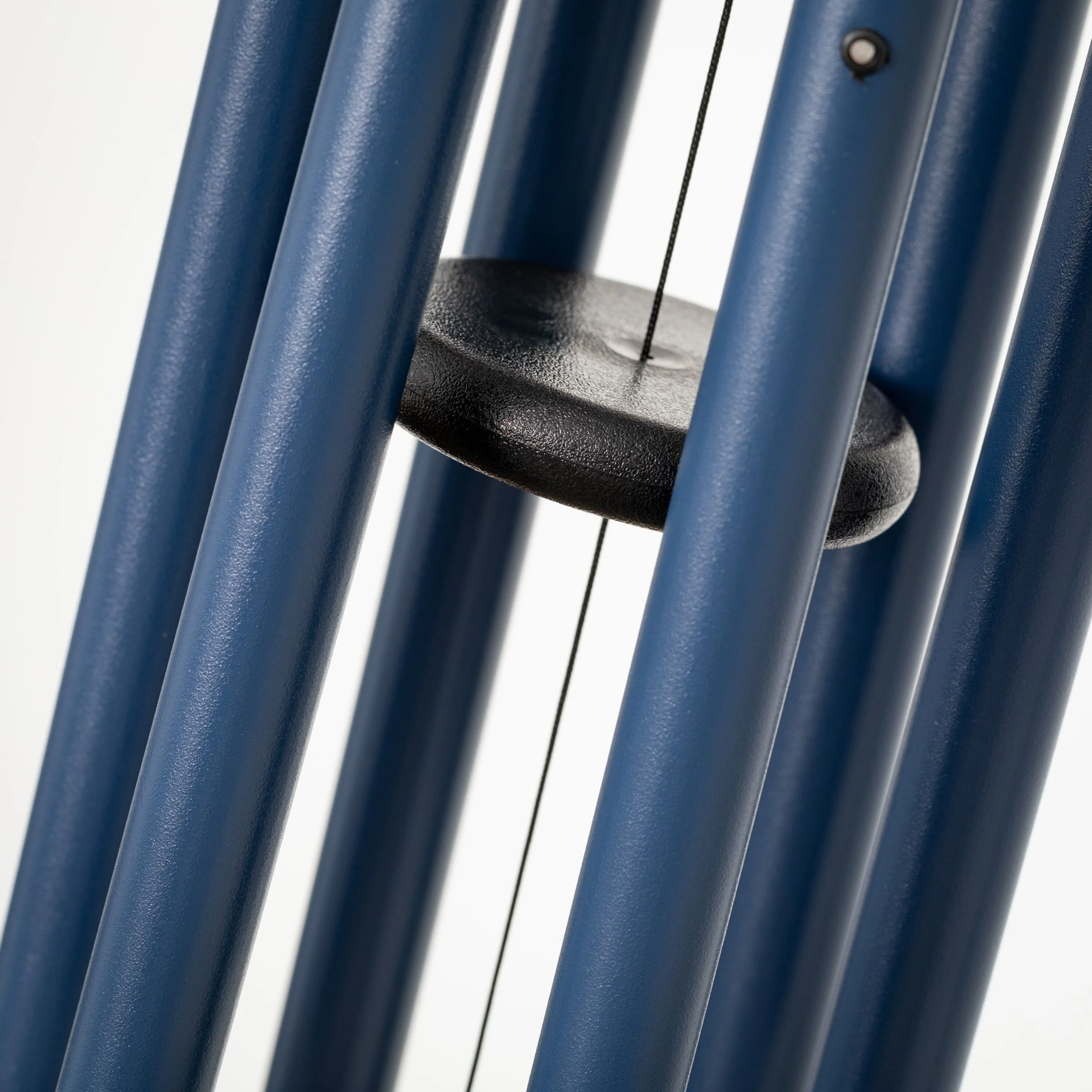 Bell's of Paradise- Monochrome Blue 32" - Image 2