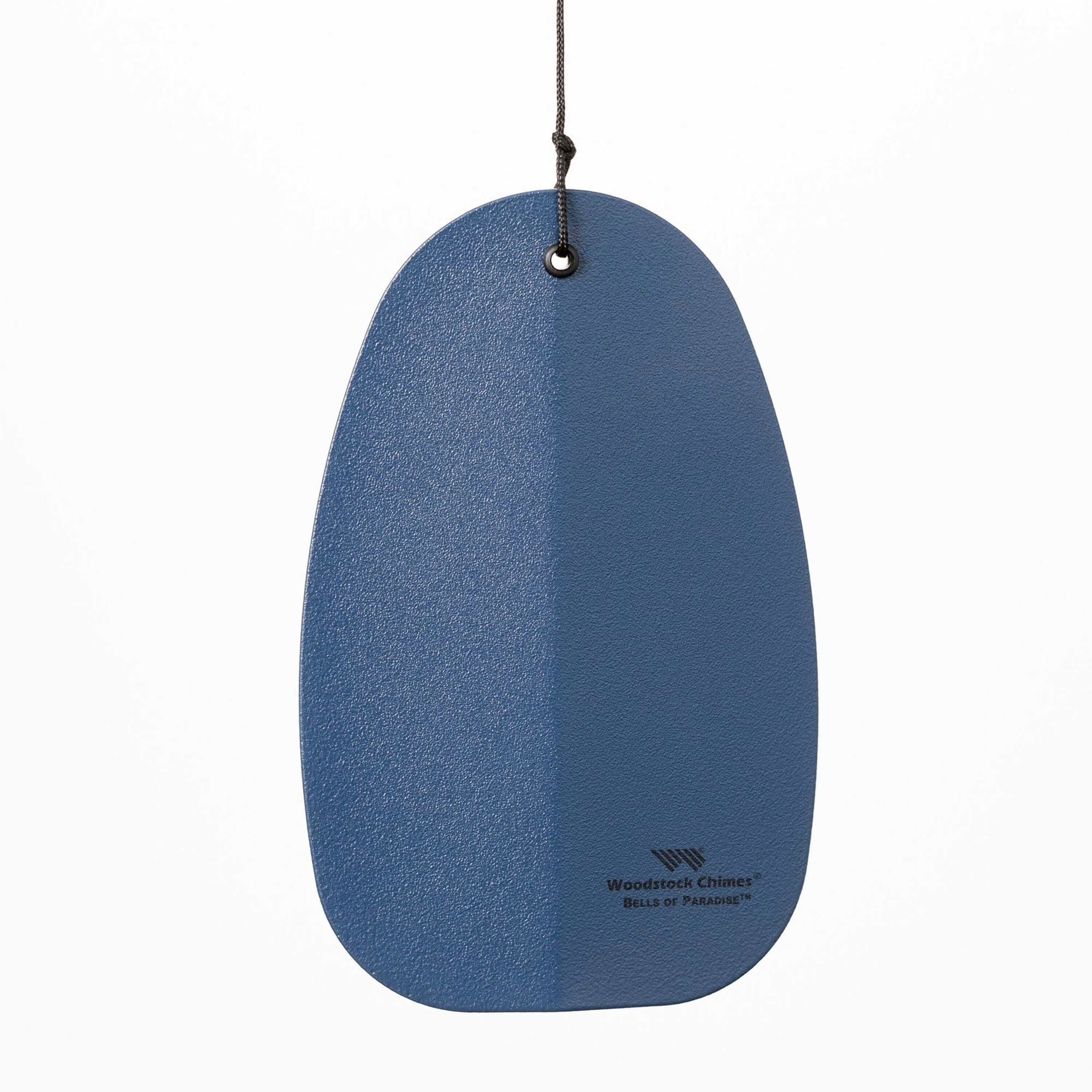 Bell's of Paradise- Monochrome Blue 32" - Image 3