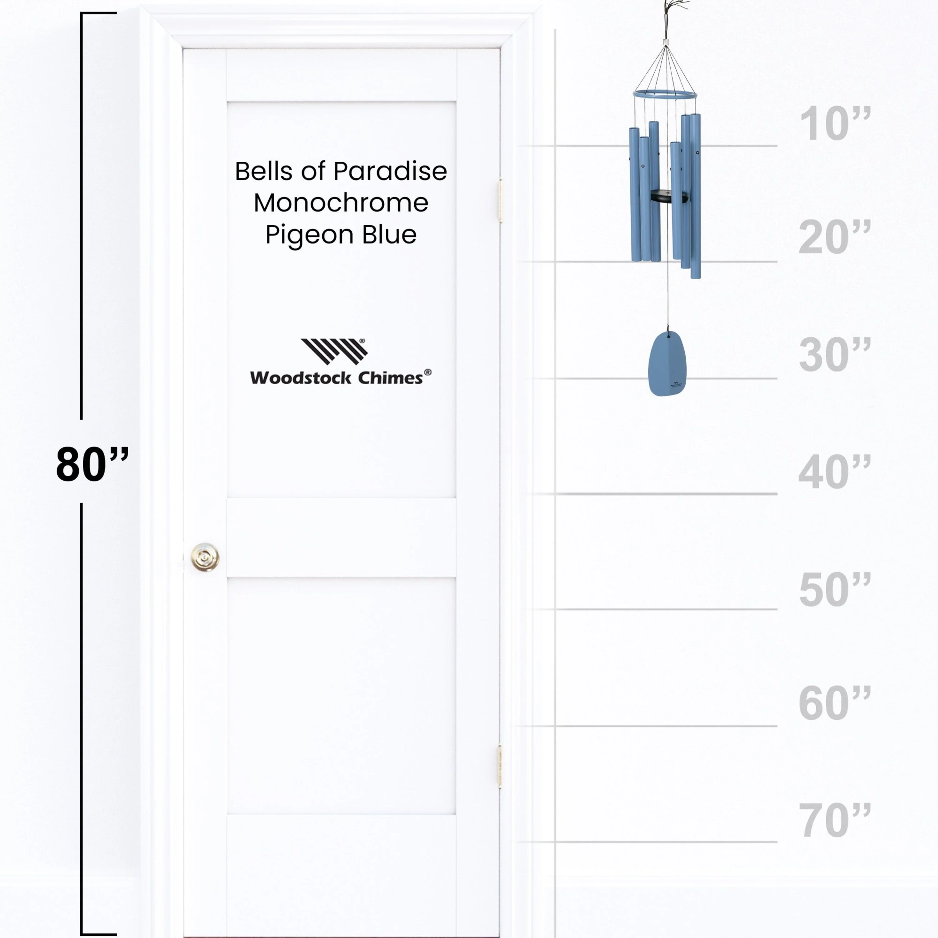 Bell's of Paradise - Mono Denim32" - Image 6