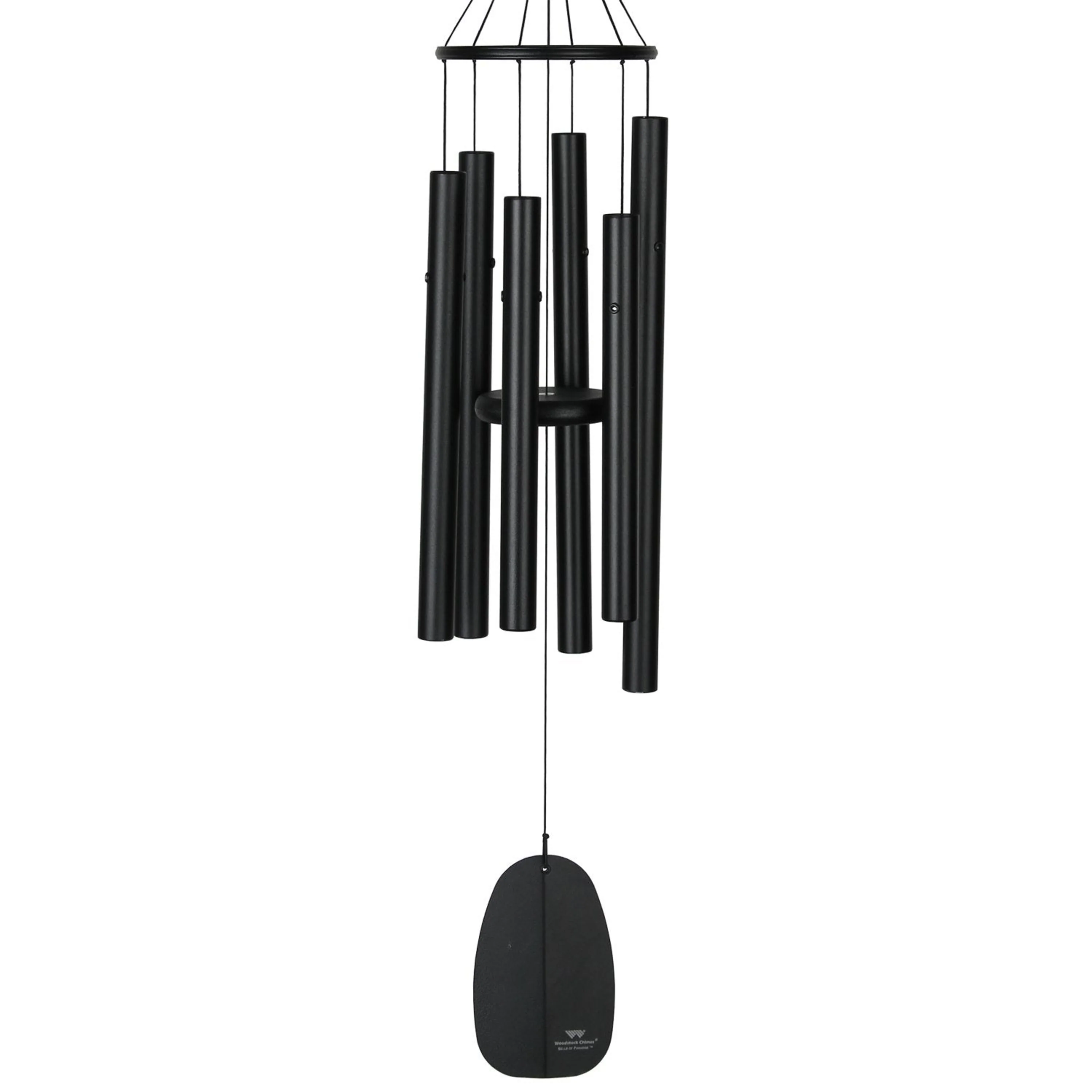 Bells of Paradise - Black 32"