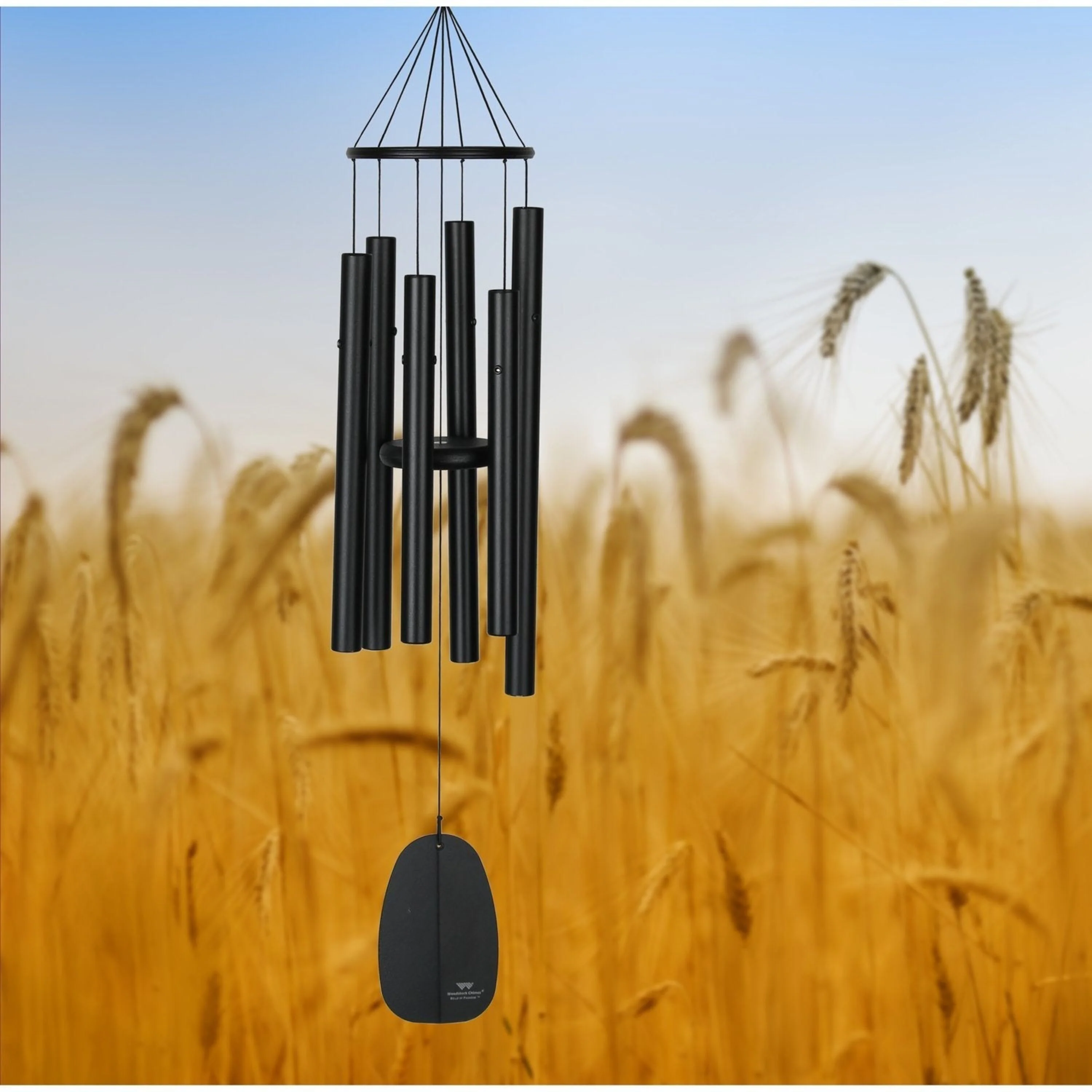 Bells of Paradise - Black 32" - Image 2