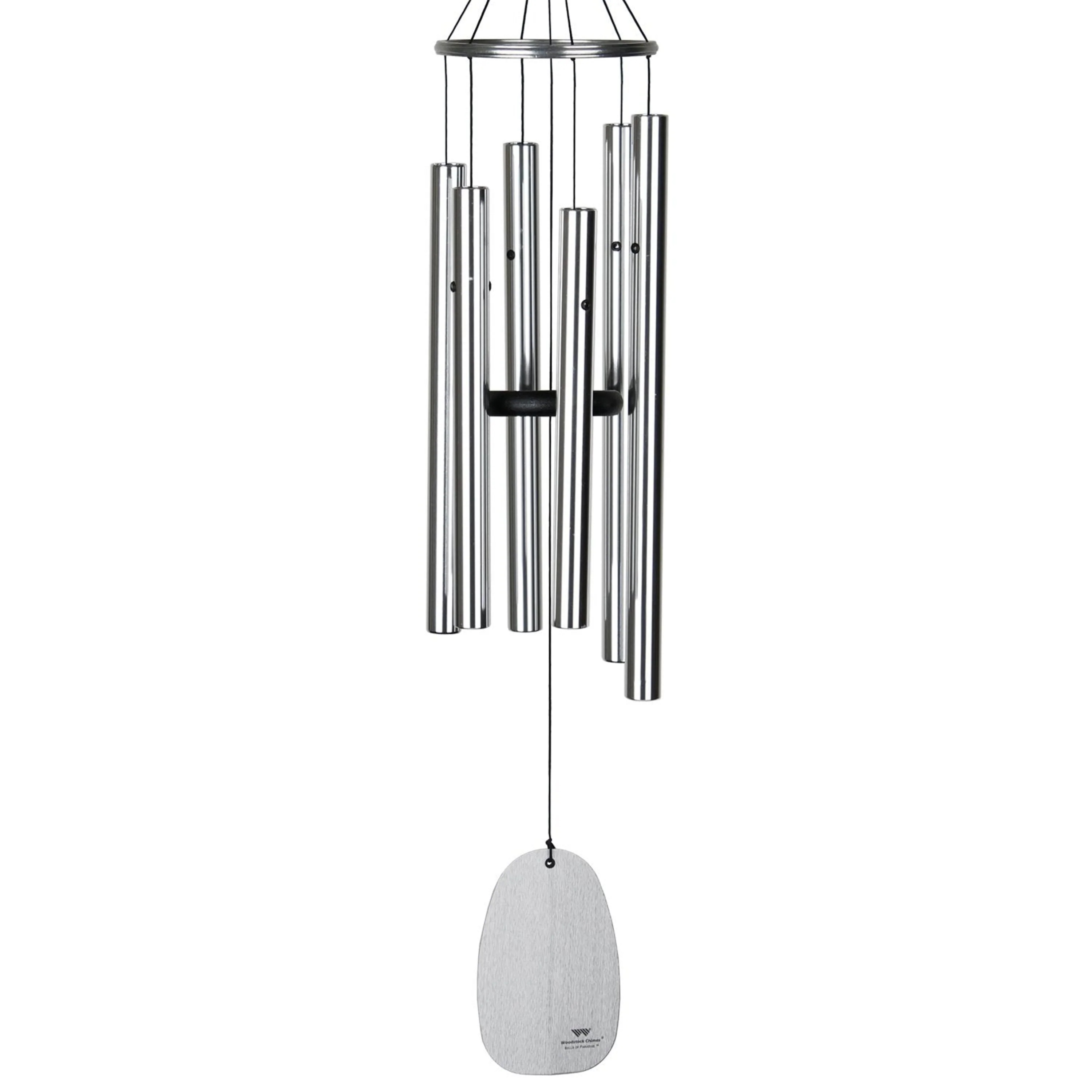Bells of Paradise - Silver 32"