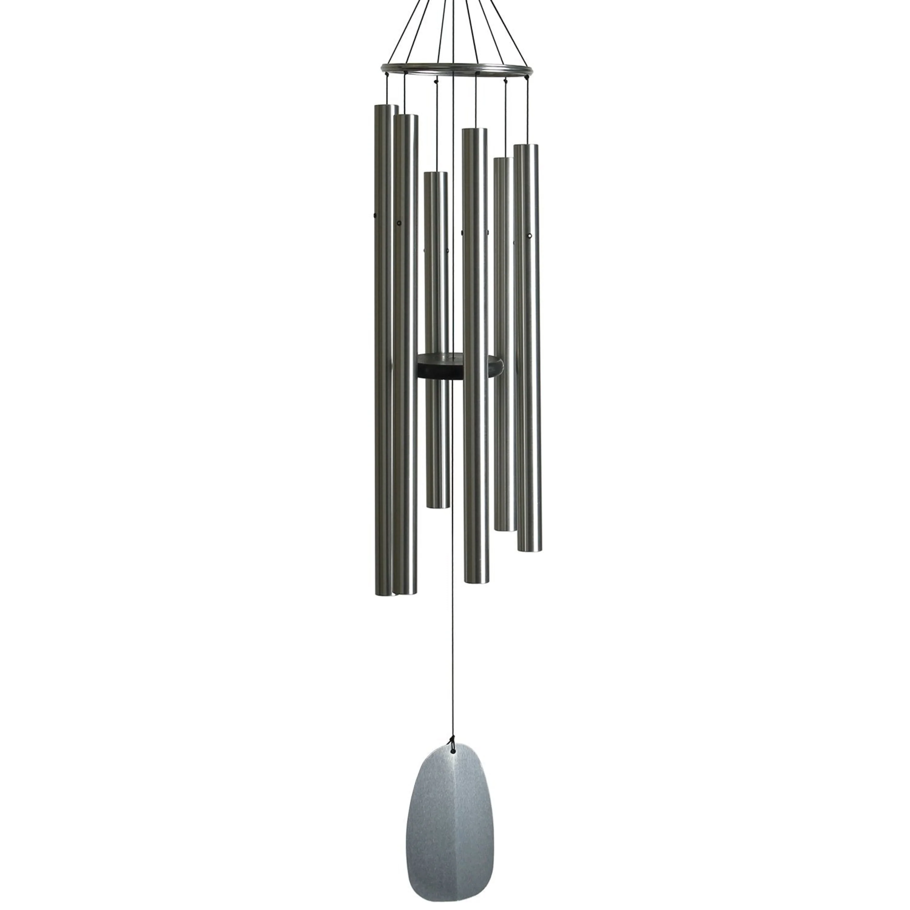 Bells of Paradise - Silver 54"