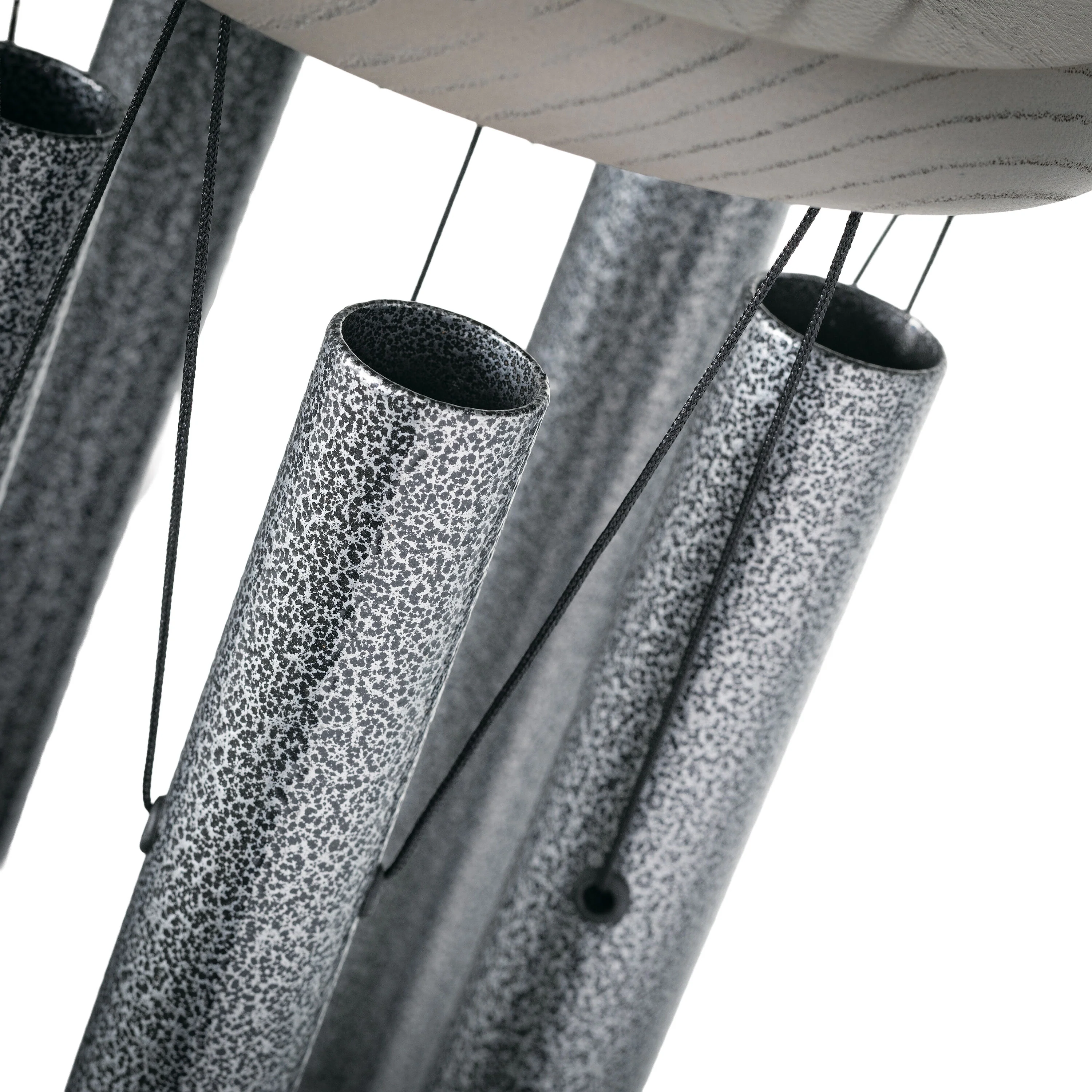 Chimes of Bali - Antique Silver - Image 2