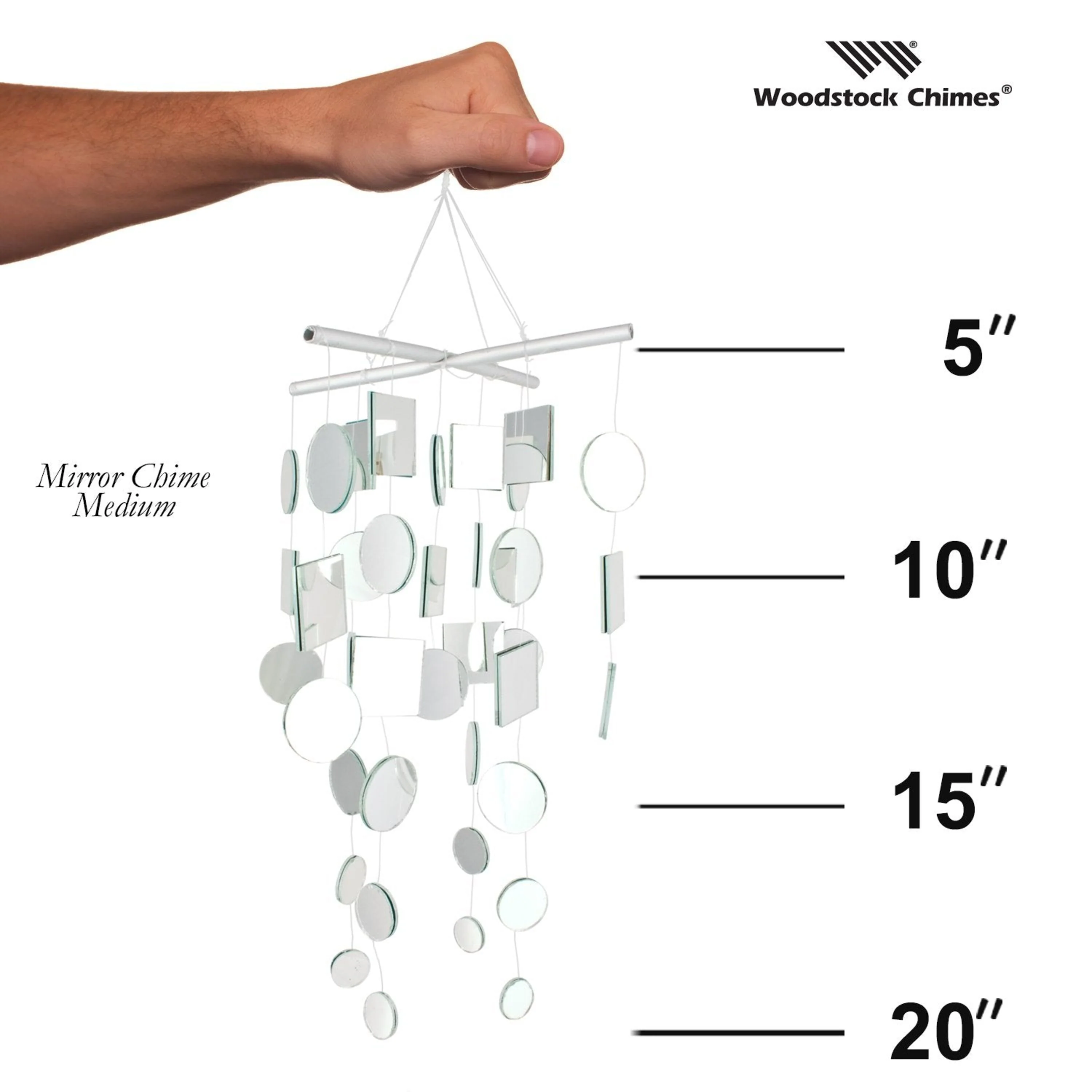 Mirror Chime, Medium - Image 3