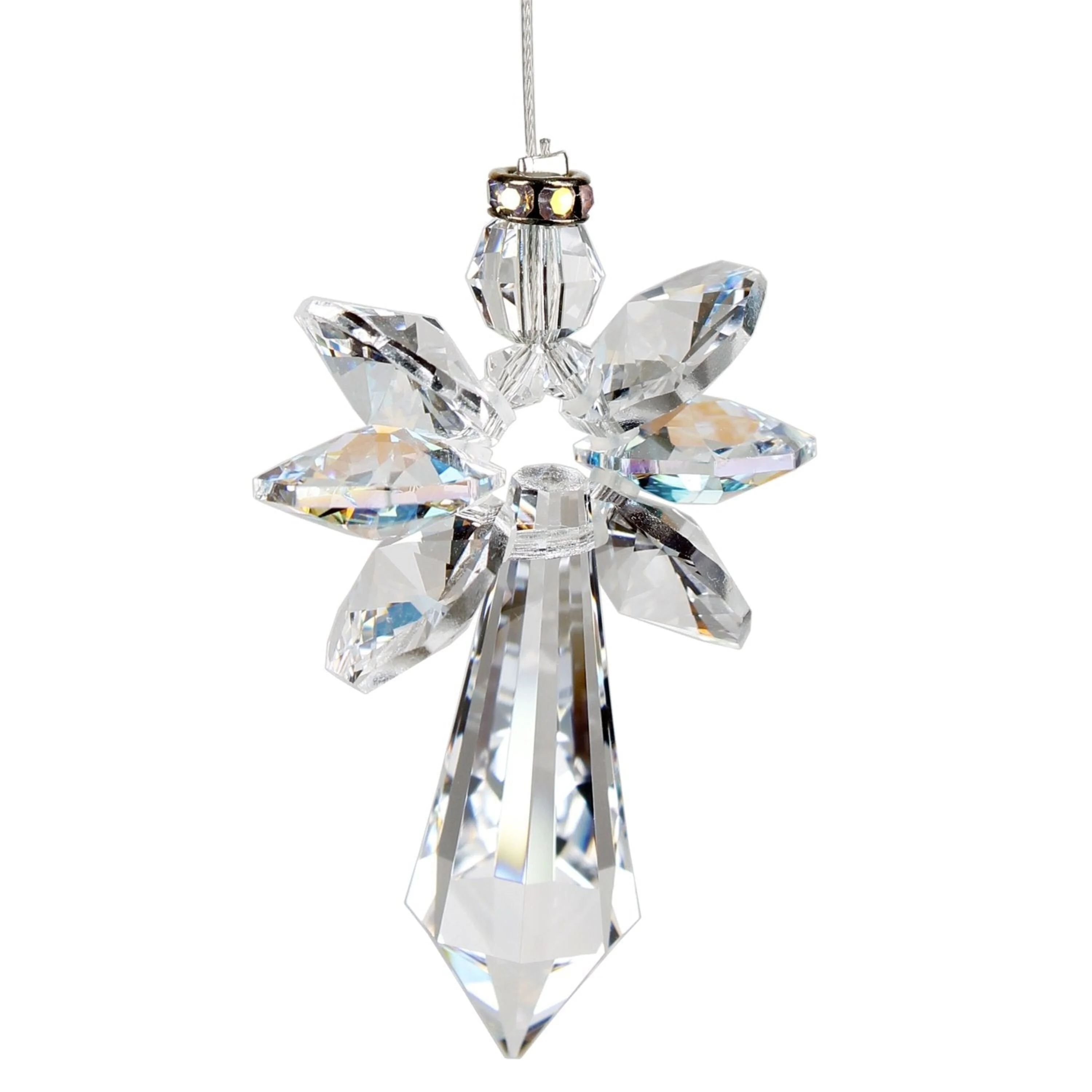 Guardian Angel Large - Aurora Borealis