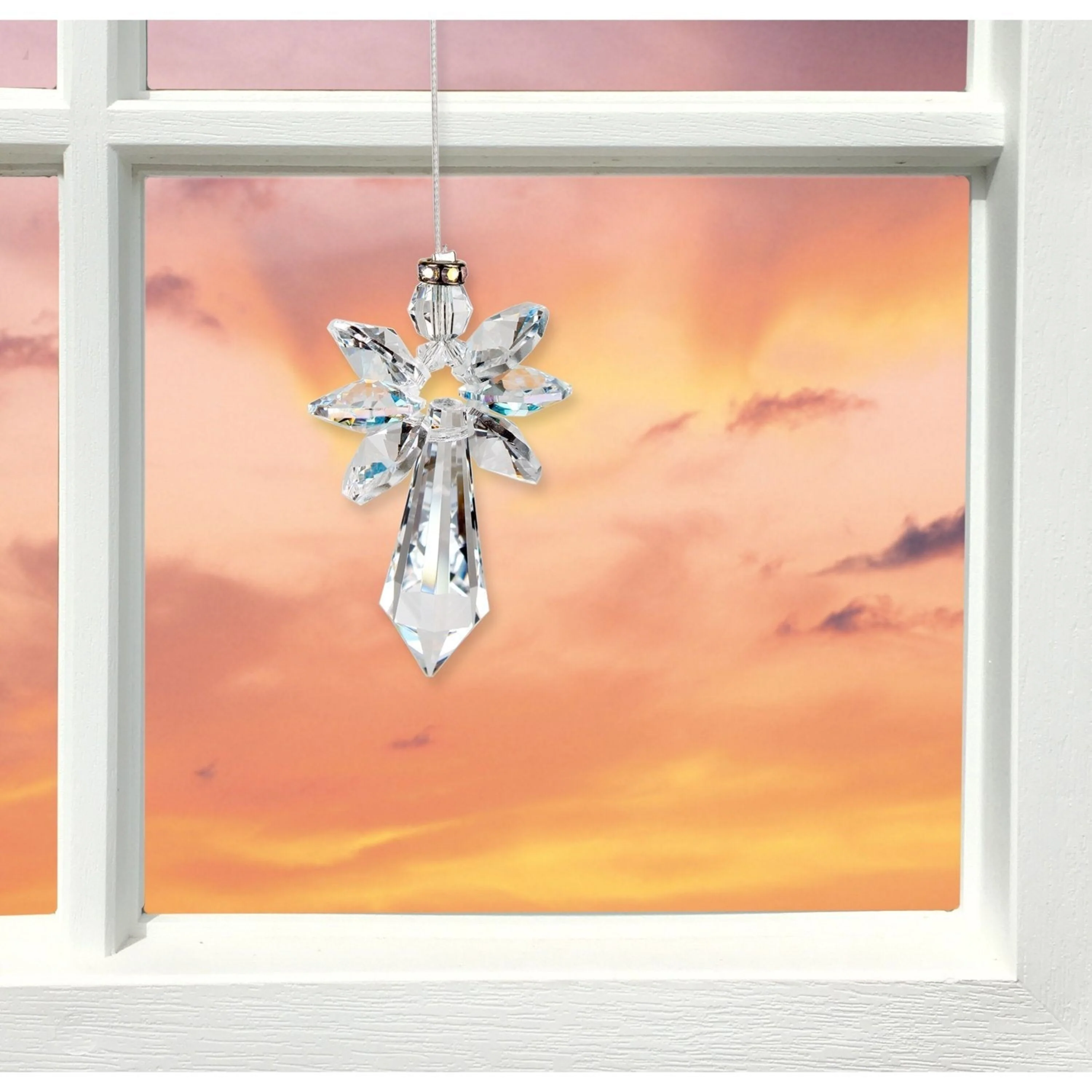 Guardian Angel Large - Aurora Borealis - Image 5