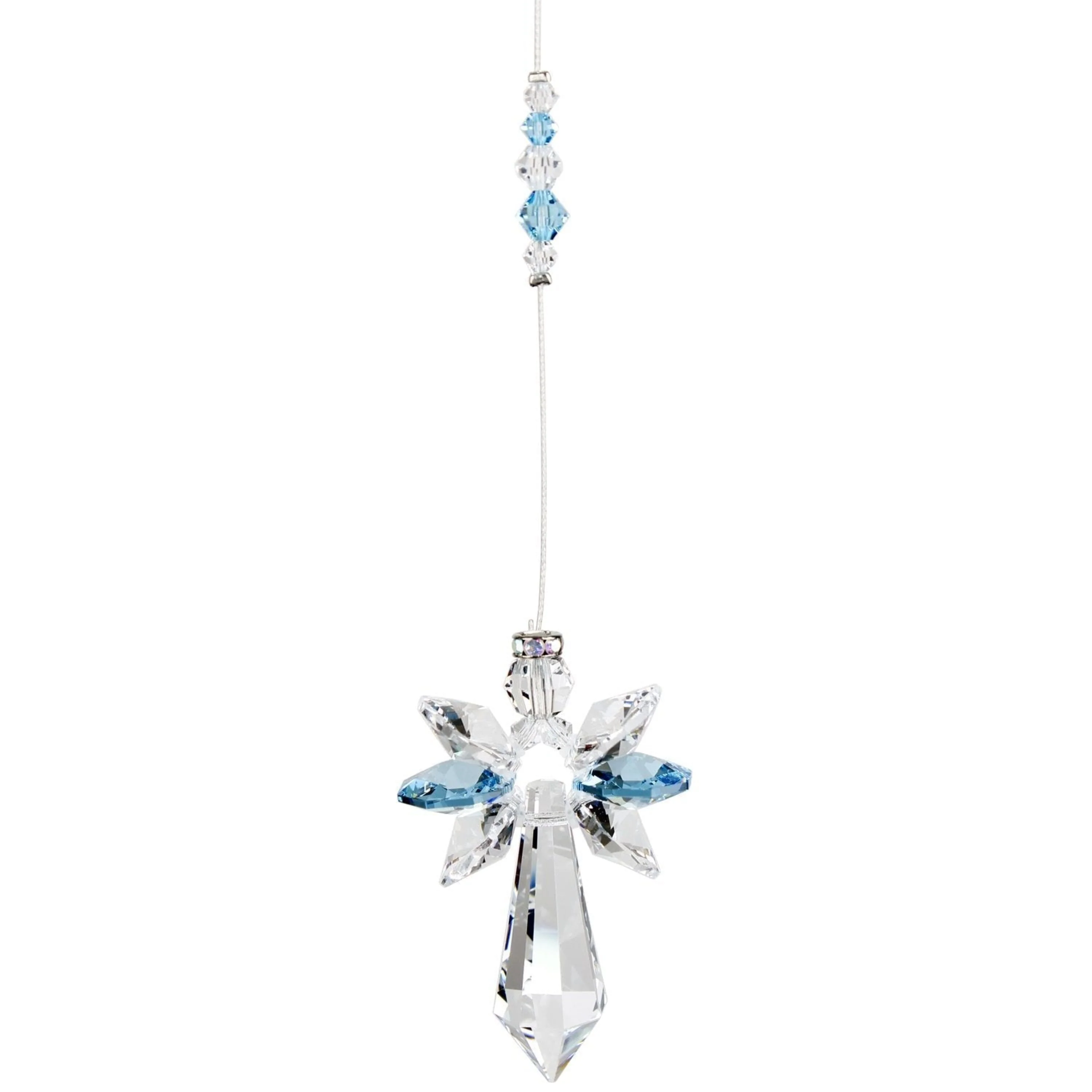 Guardian Angel Large - Aquamarine - Image 4