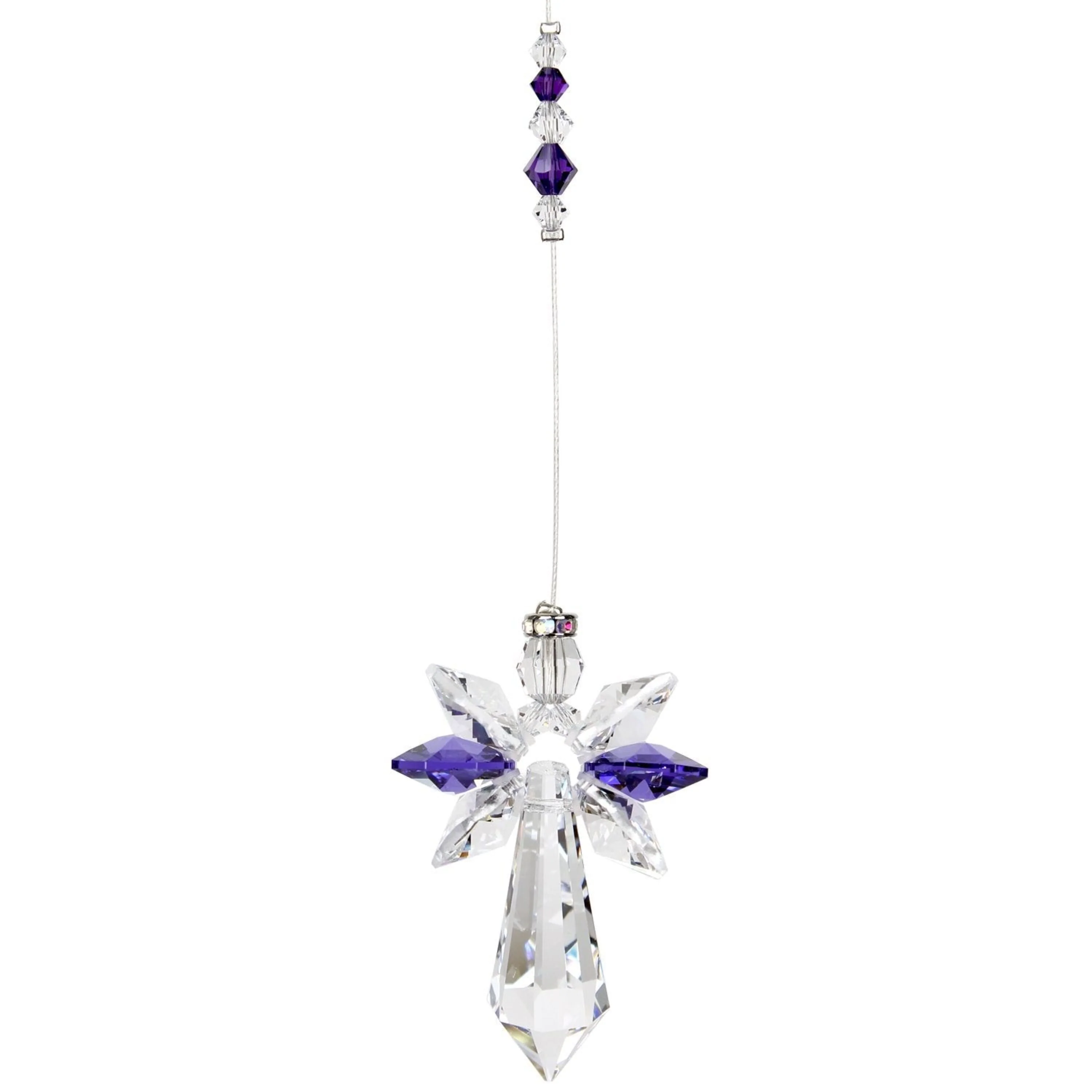 Guardian Angel Large - Amethyst - Image 4
