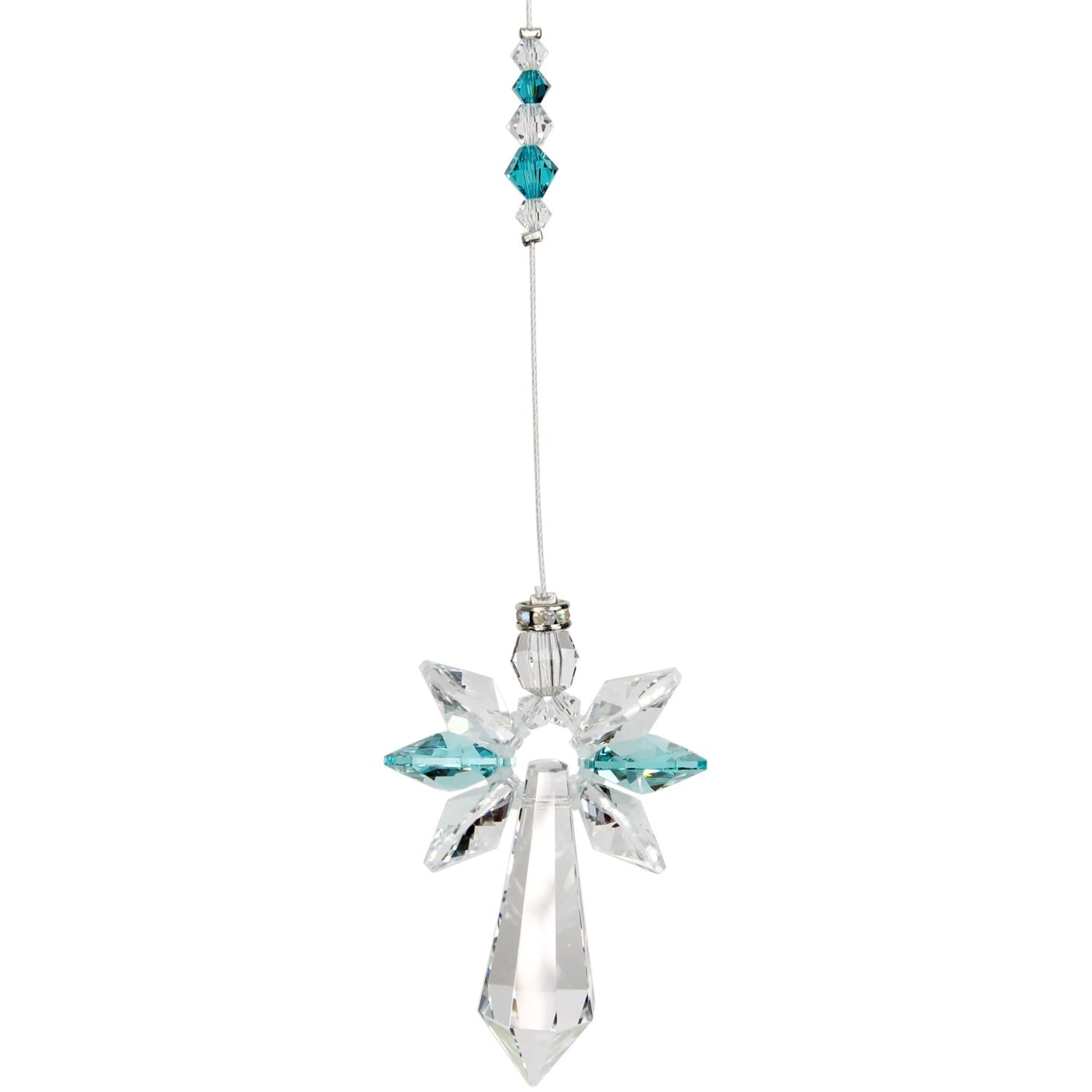 Guardian Angel Large - Blue Zircon - Image 4