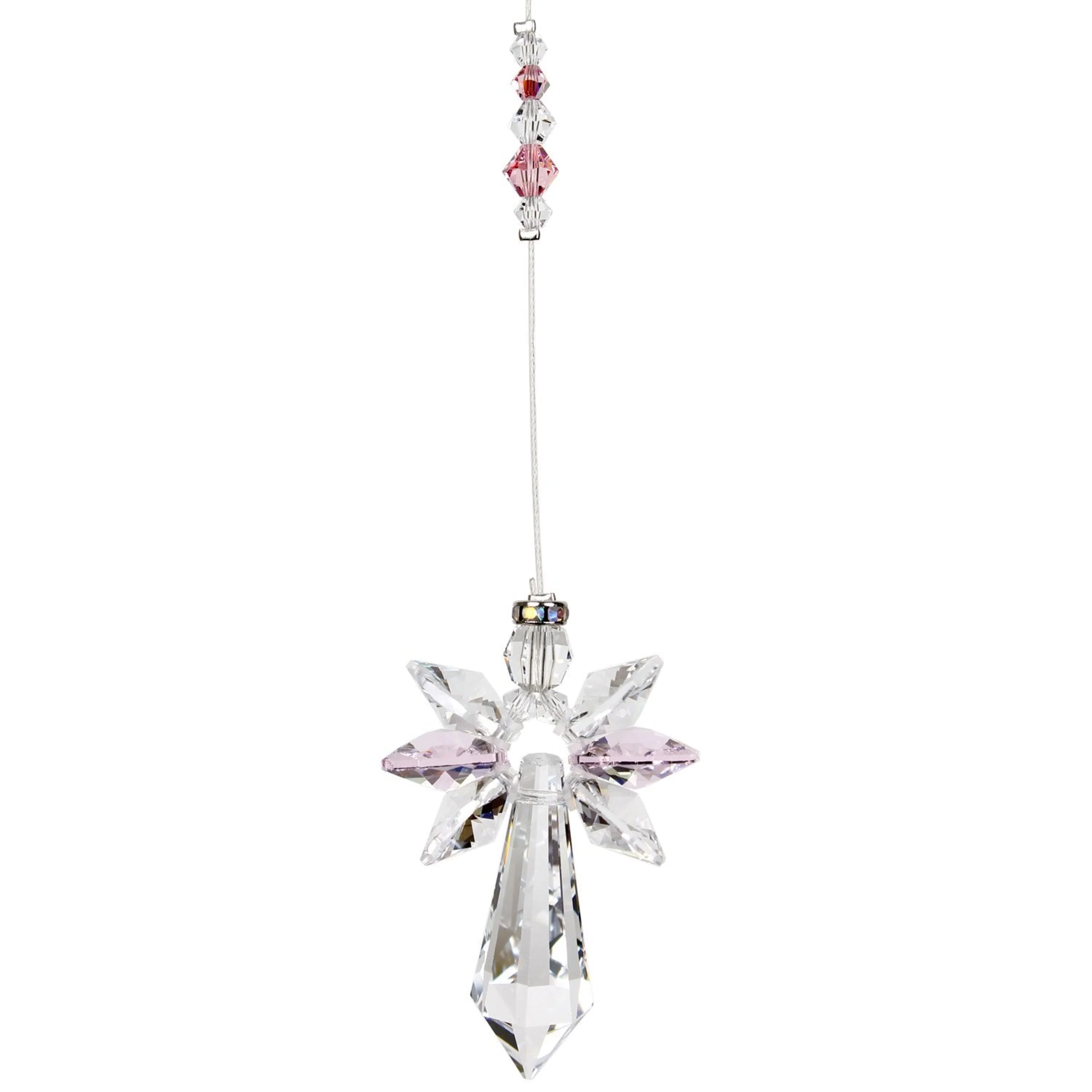 Guardian Angel Large - Rose - Image 4
