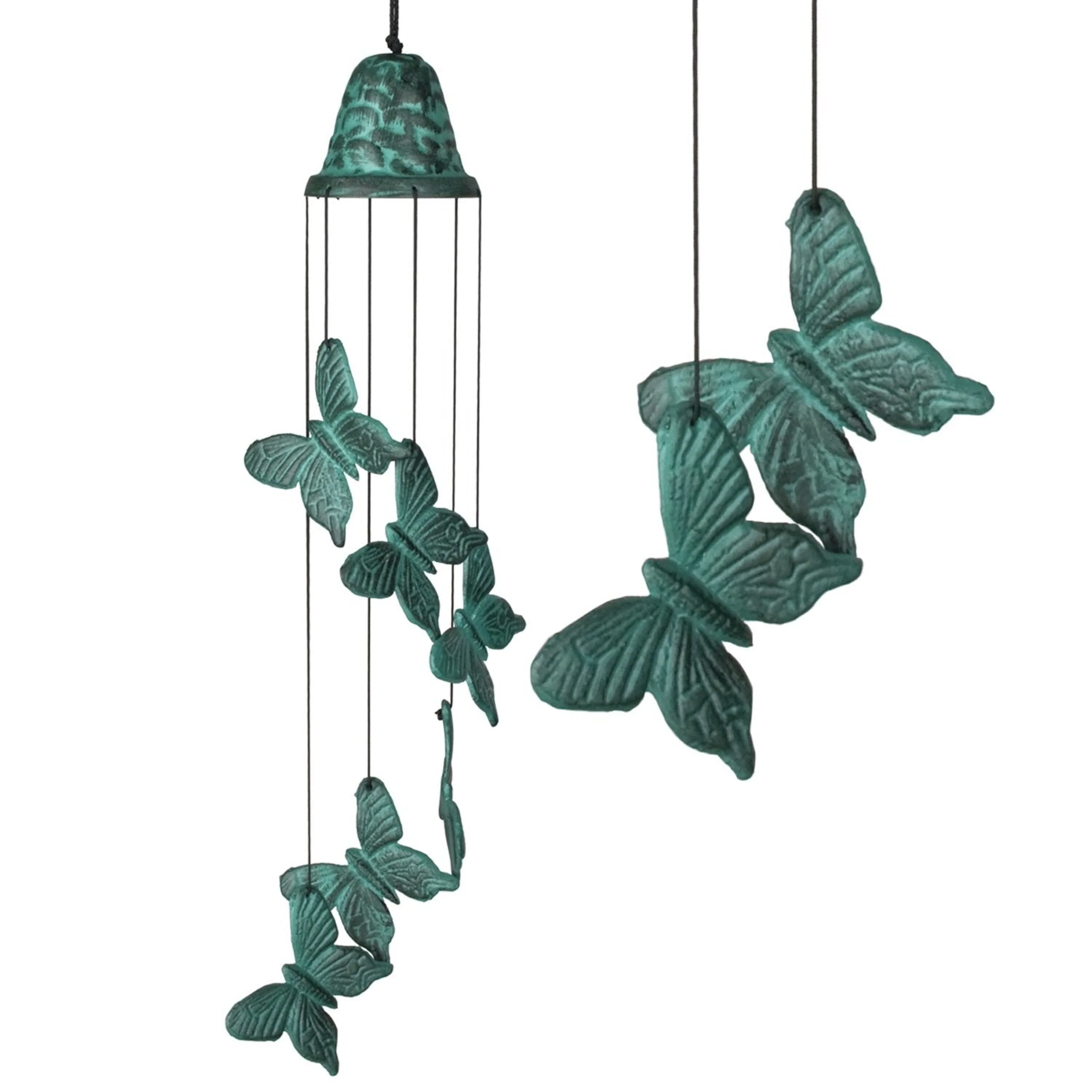 Woodstock Habitats - Butterfly Chime