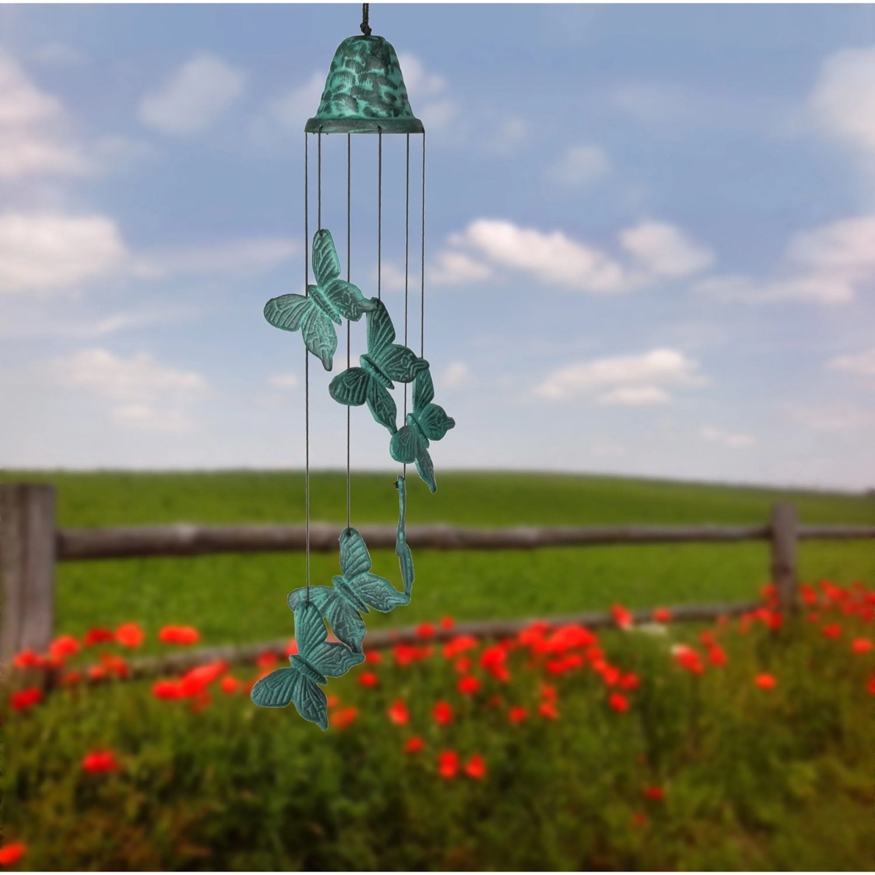 Woodstock Habitats - Butterfly Chime - Image 2