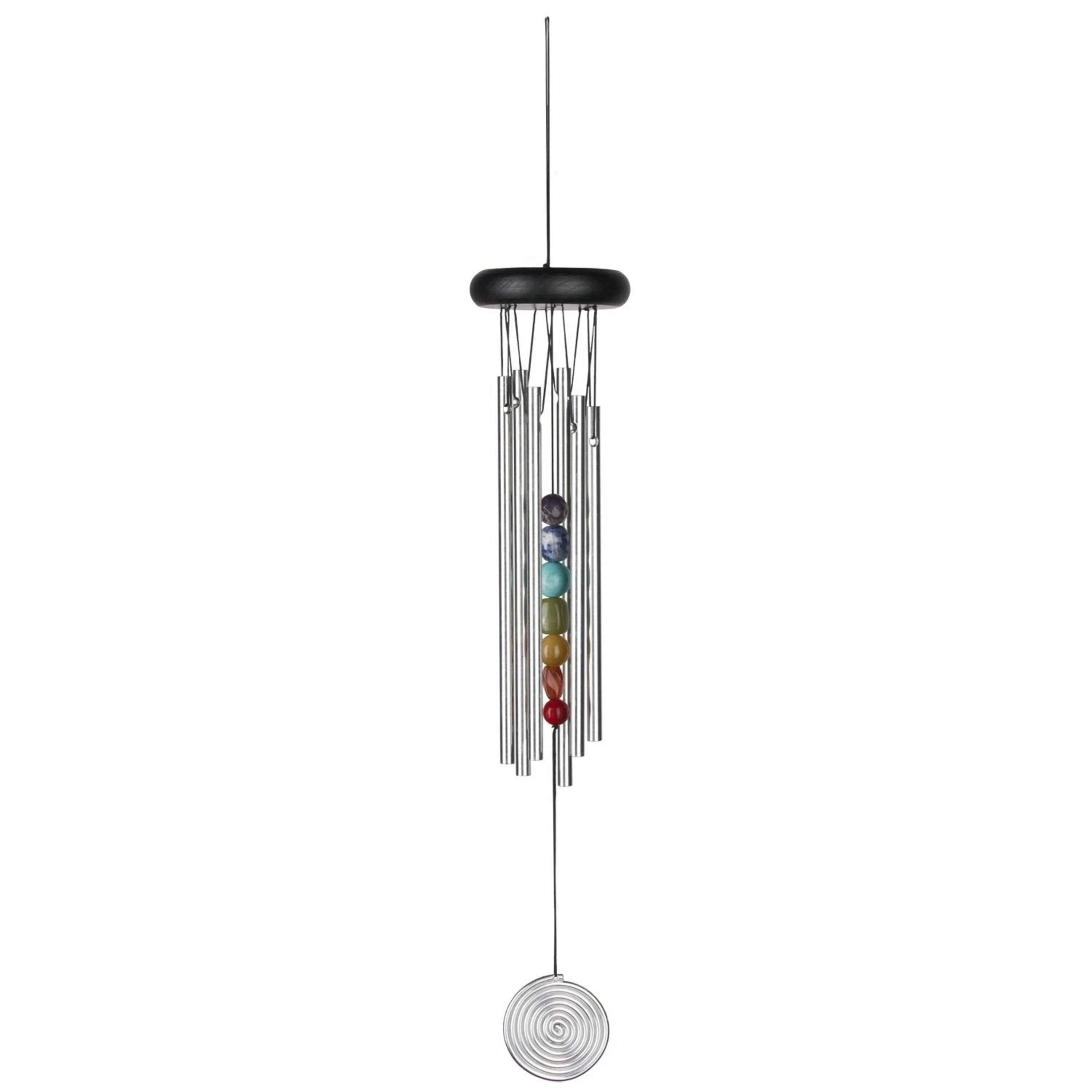 Chakra Chime Seven Stones Silver - Image 5