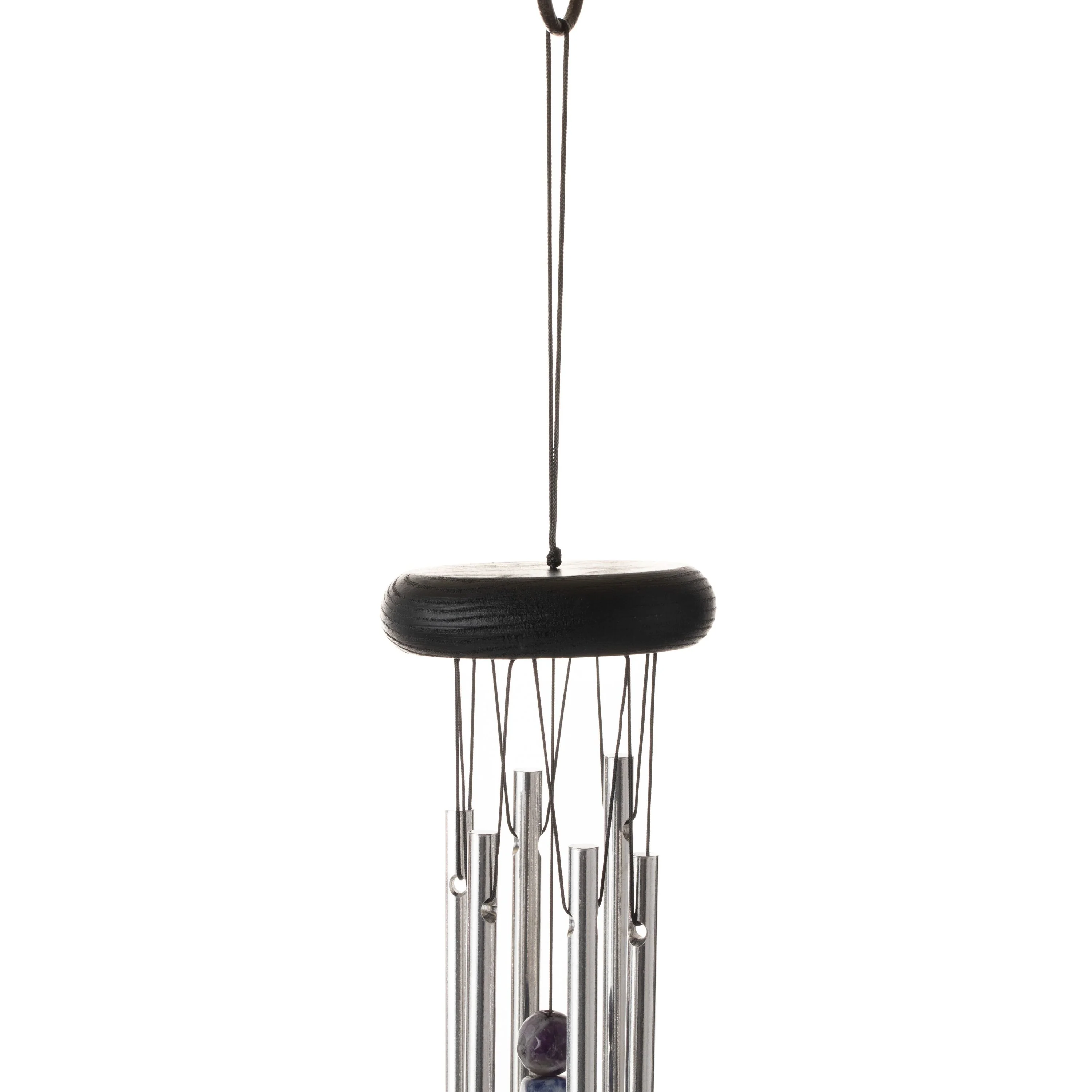Chakra Chime Seven Stones Silver - Image 6
