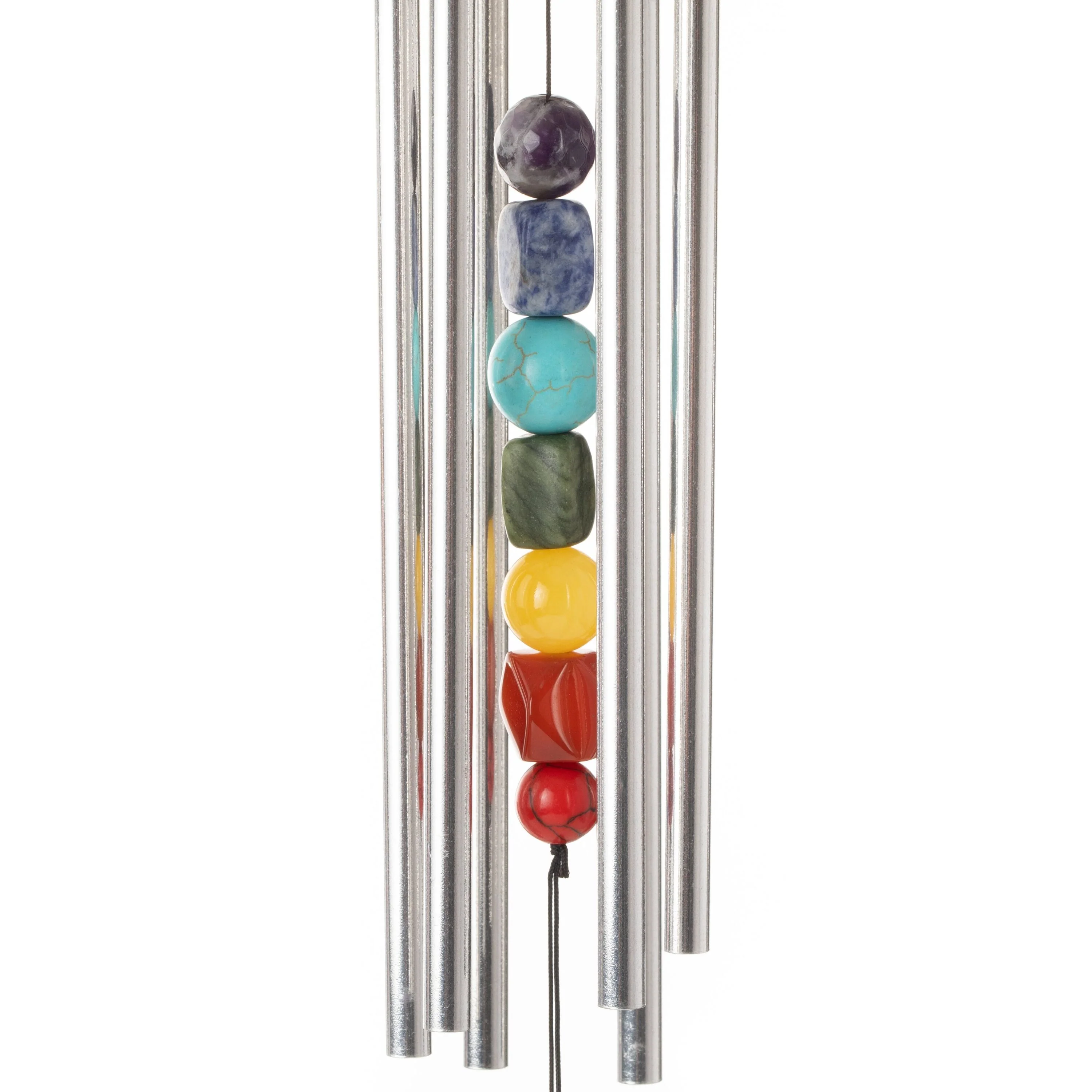 Chakra Chime Seven Stones Silver - Image 7