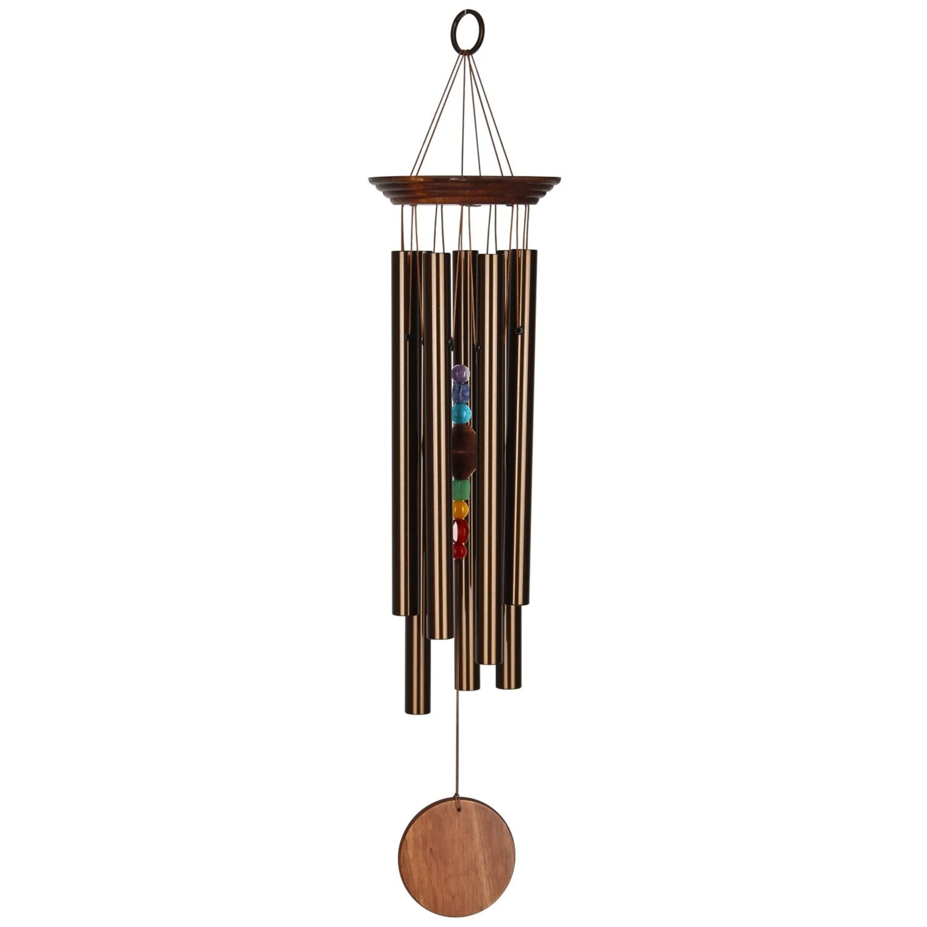 Chakra Chimes - Large Bronze - Image 3