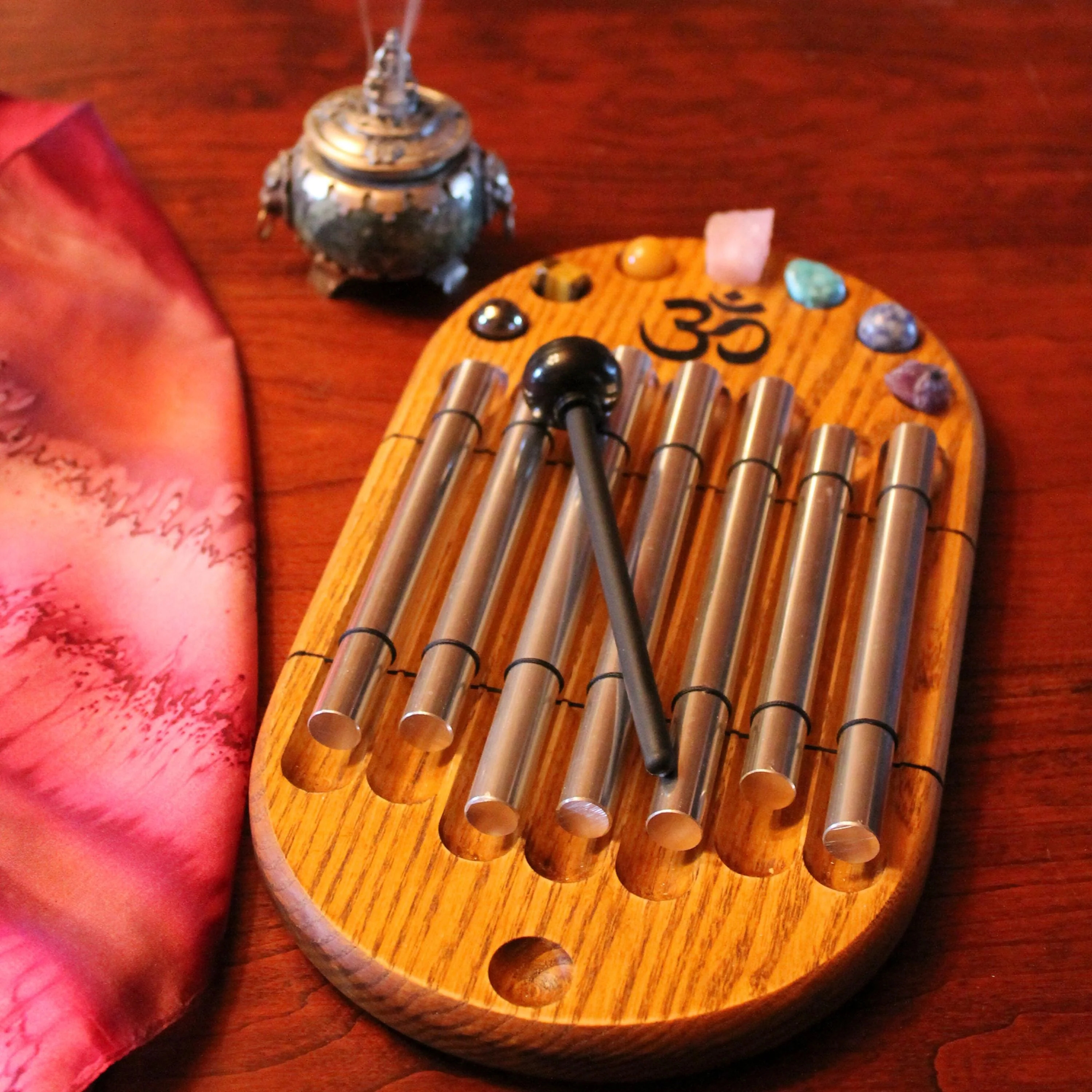 Woodstock Zenergy Chakra Chime - Image 3