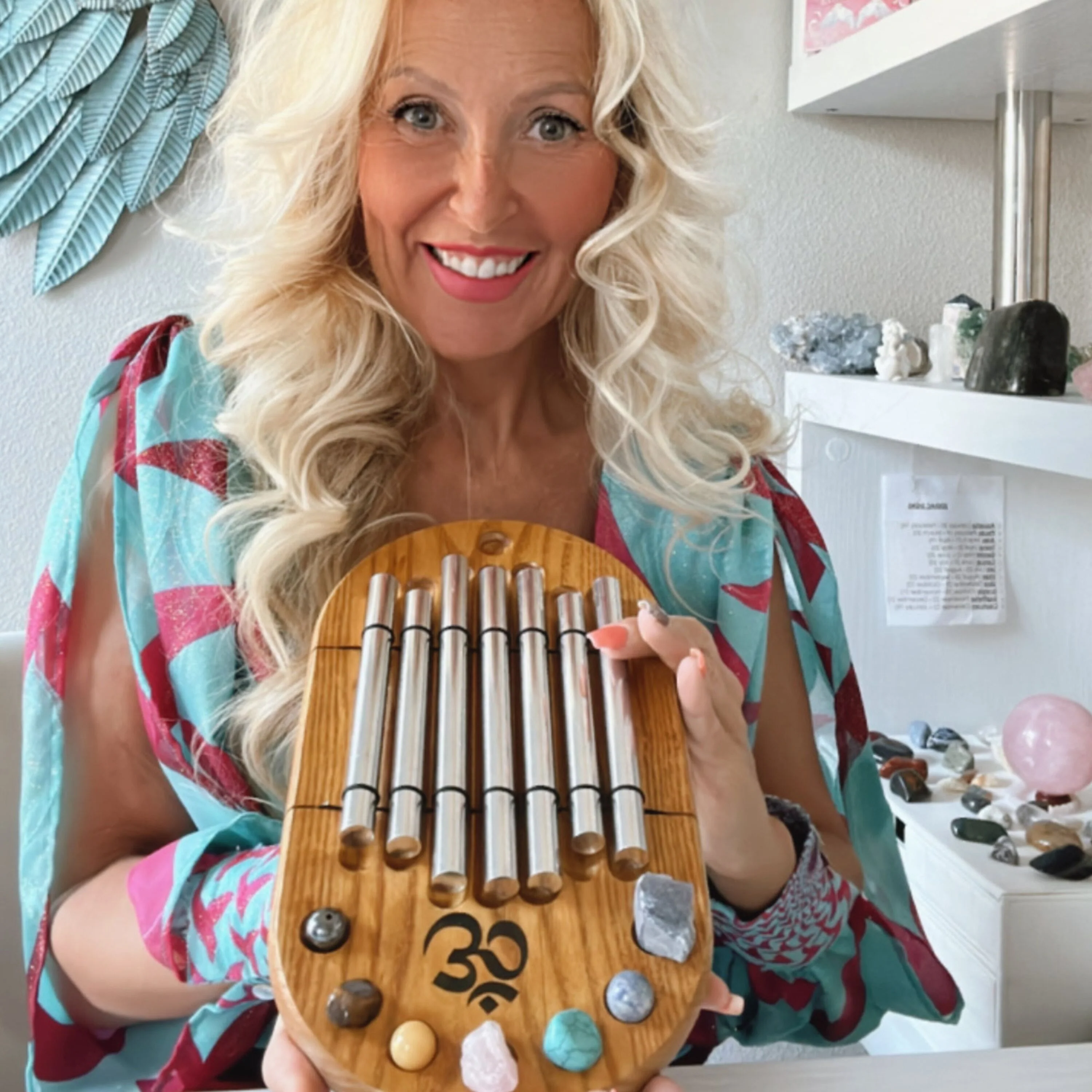 Woodstock Zenergy Chakra Chime - Image 4