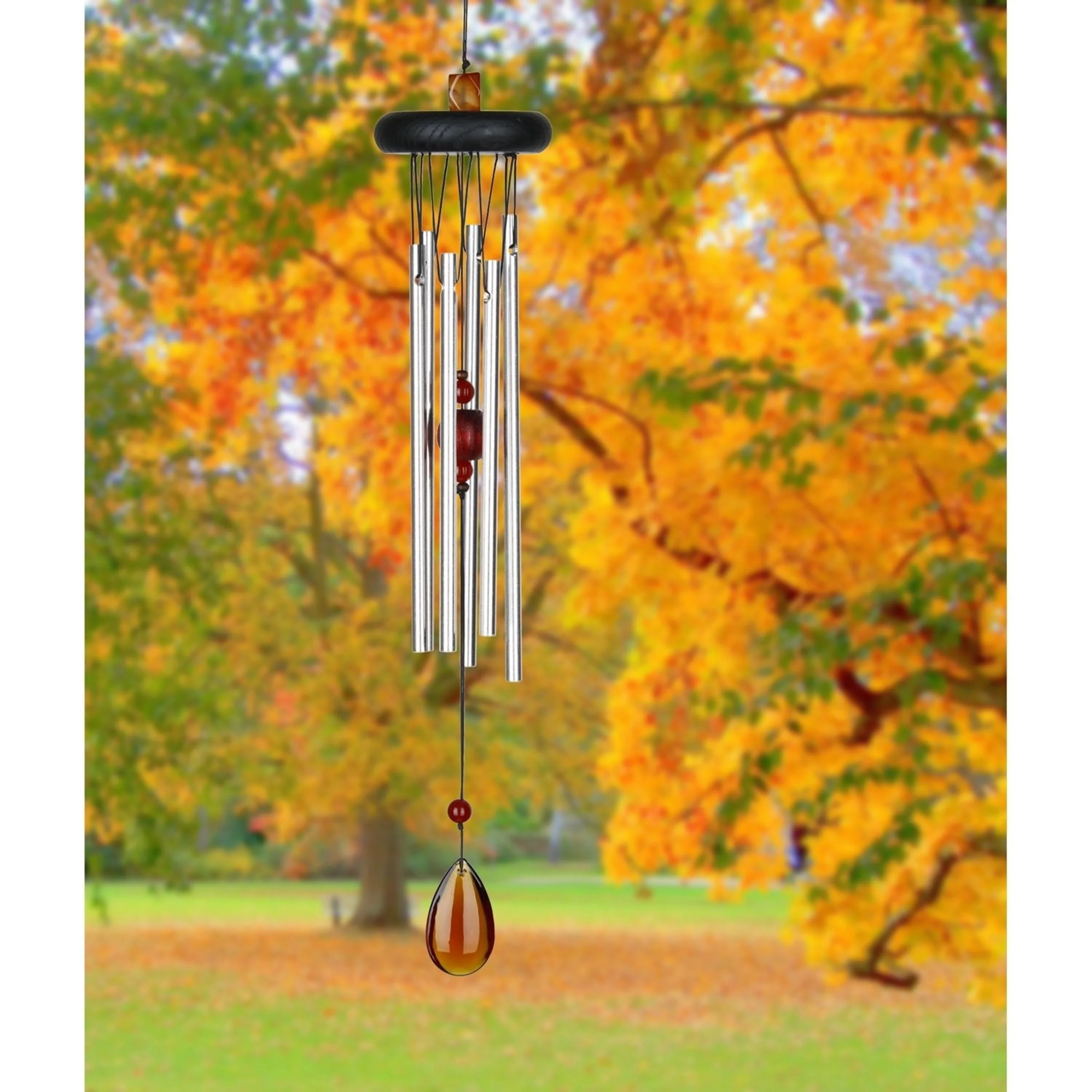 Woodstock Chakra Chimes - Amber - Image 2