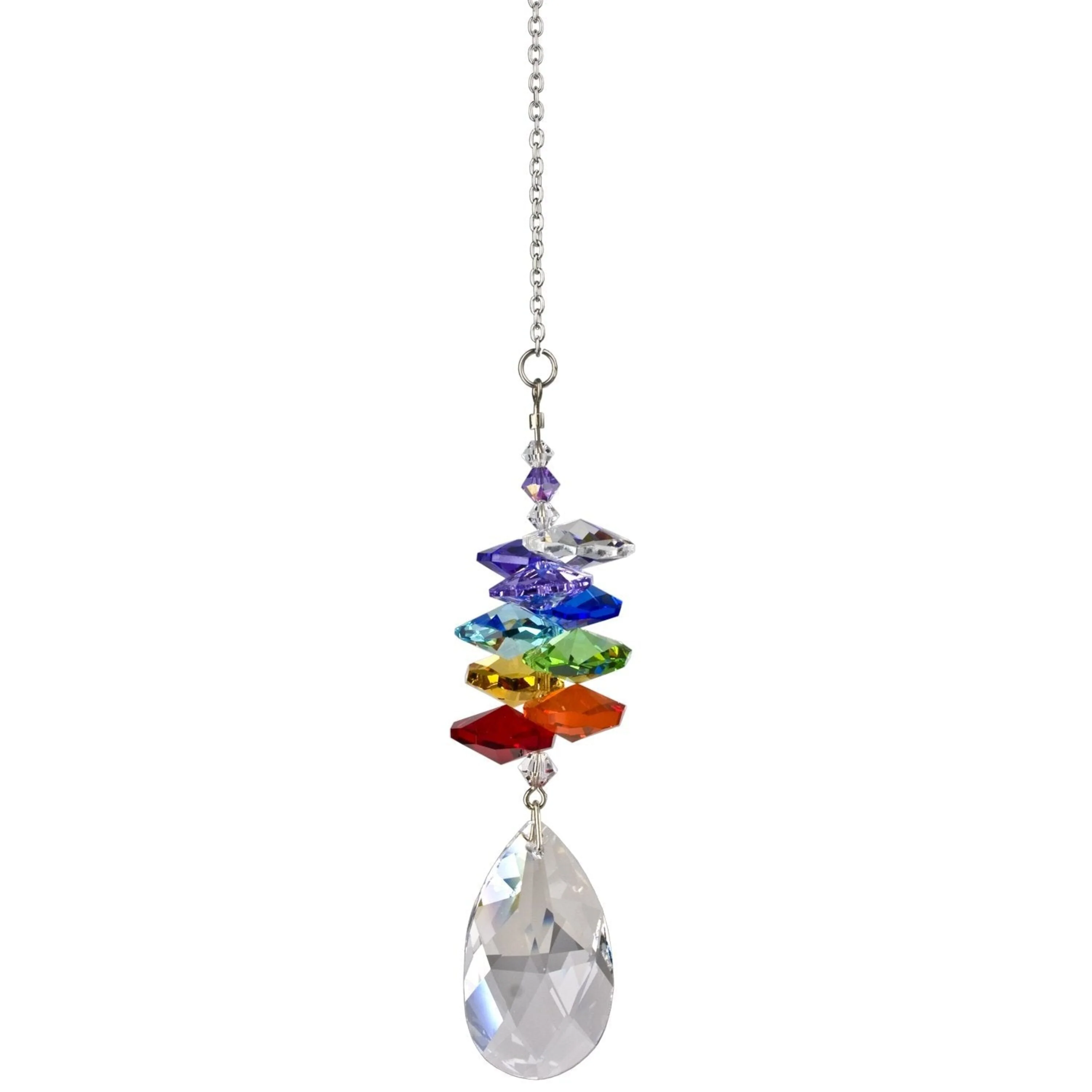 Crystal Rainbow Cascade-Almond - Image 3