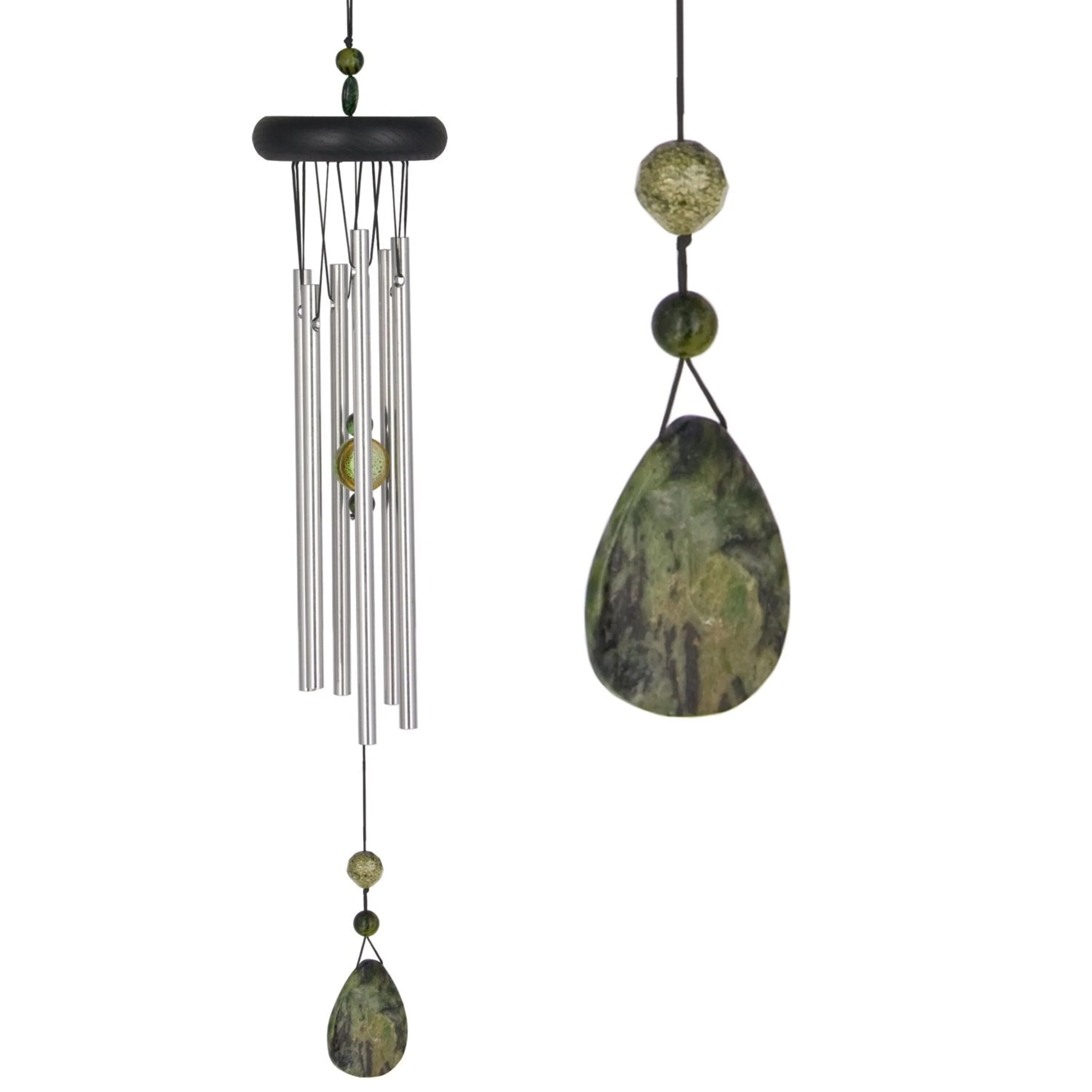 Woodstock Chakra Chimes - Aventurine