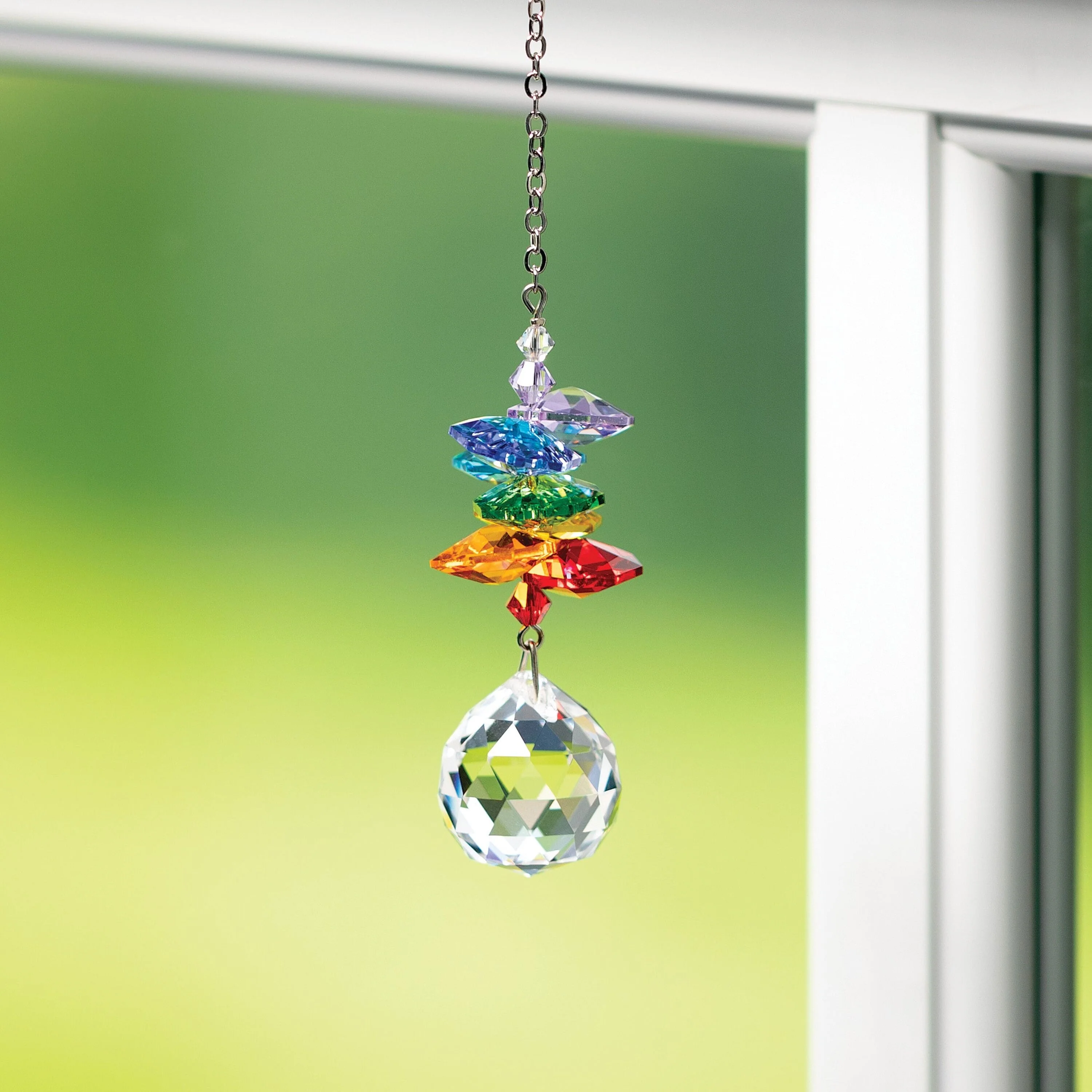 Crystal Rainbow Cascade-Ball - Image 2