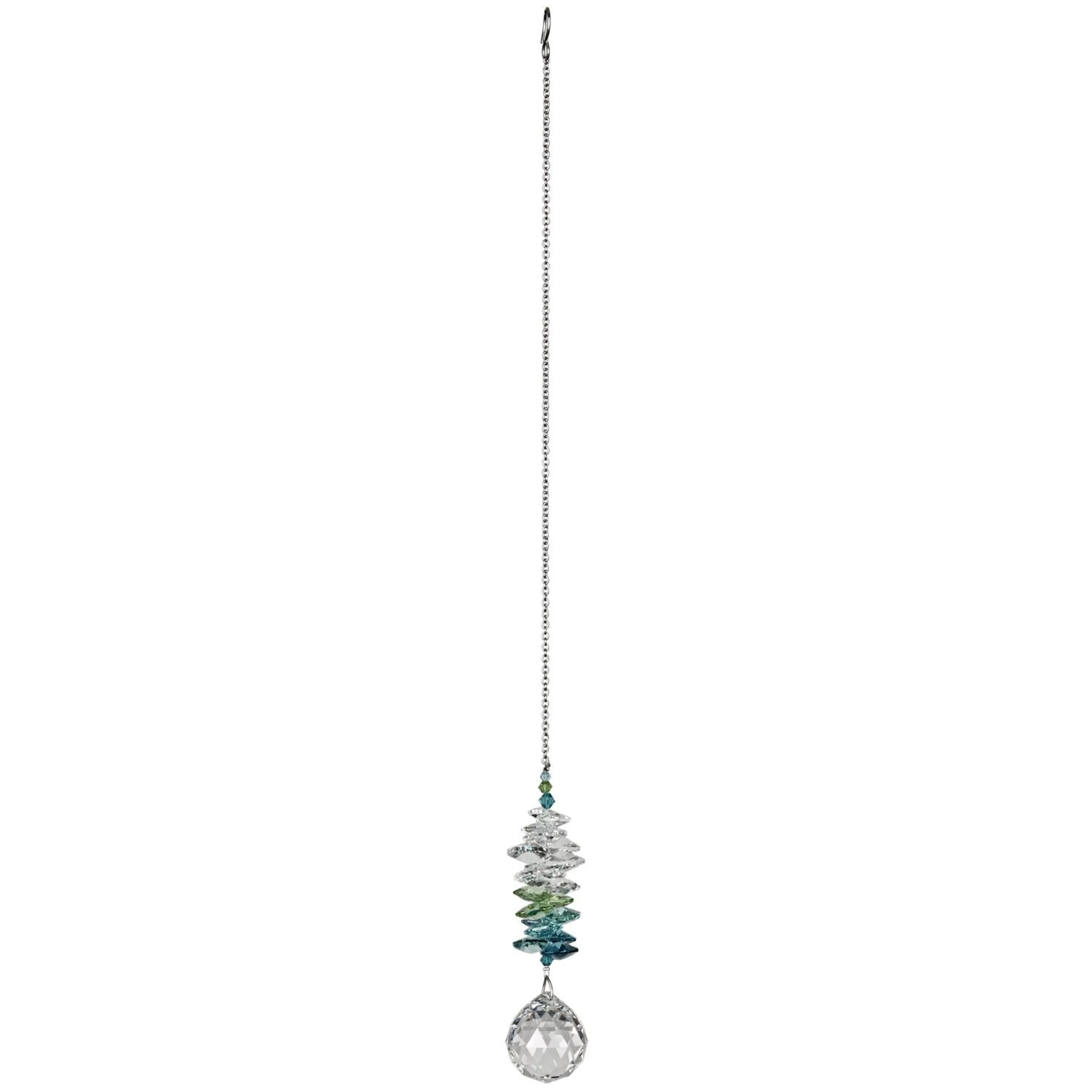 Crystal Grand Cascade - Green - Image 3