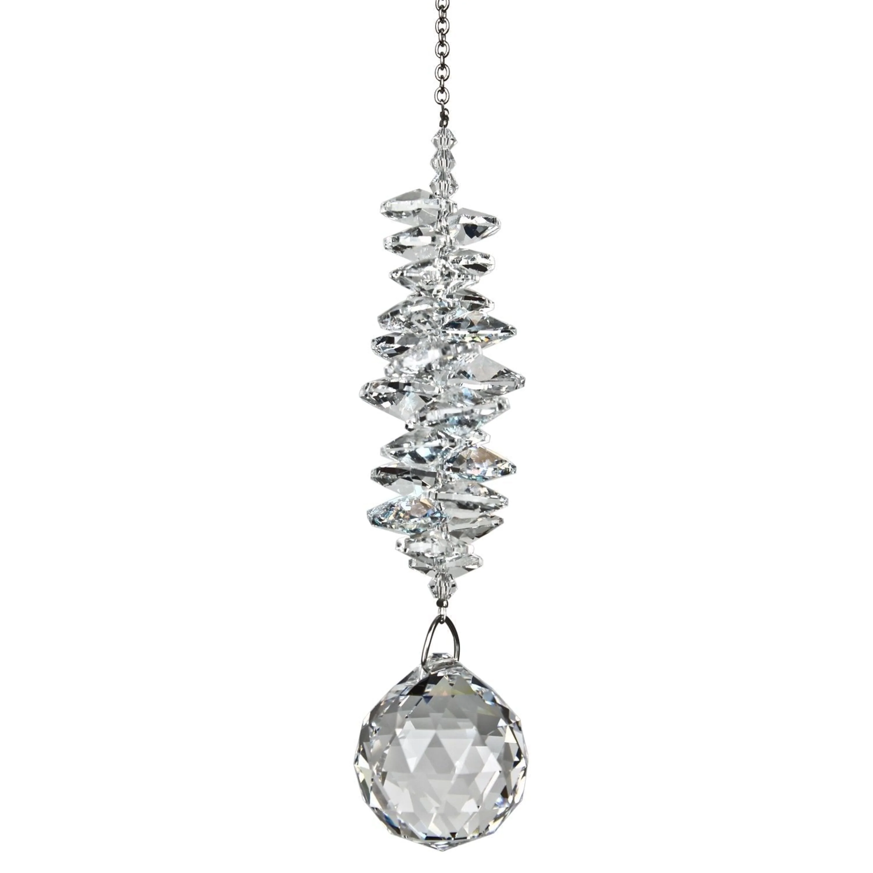 Crystal Grand Cascade-Ice