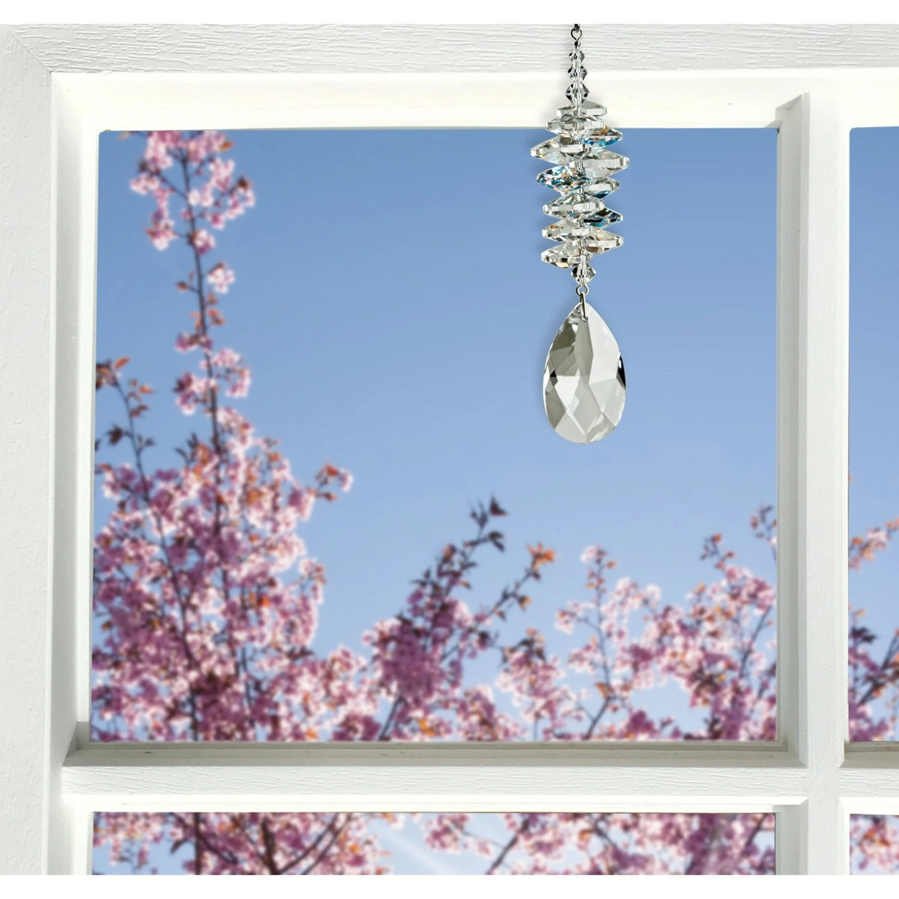 Crystal Ice Cascade - Almond - Image 6